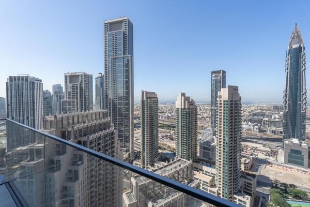 The Address Residences Opera High Floor 2br Ocean View 500 Metres From The Iconic Burj Khalifa Apartamento
