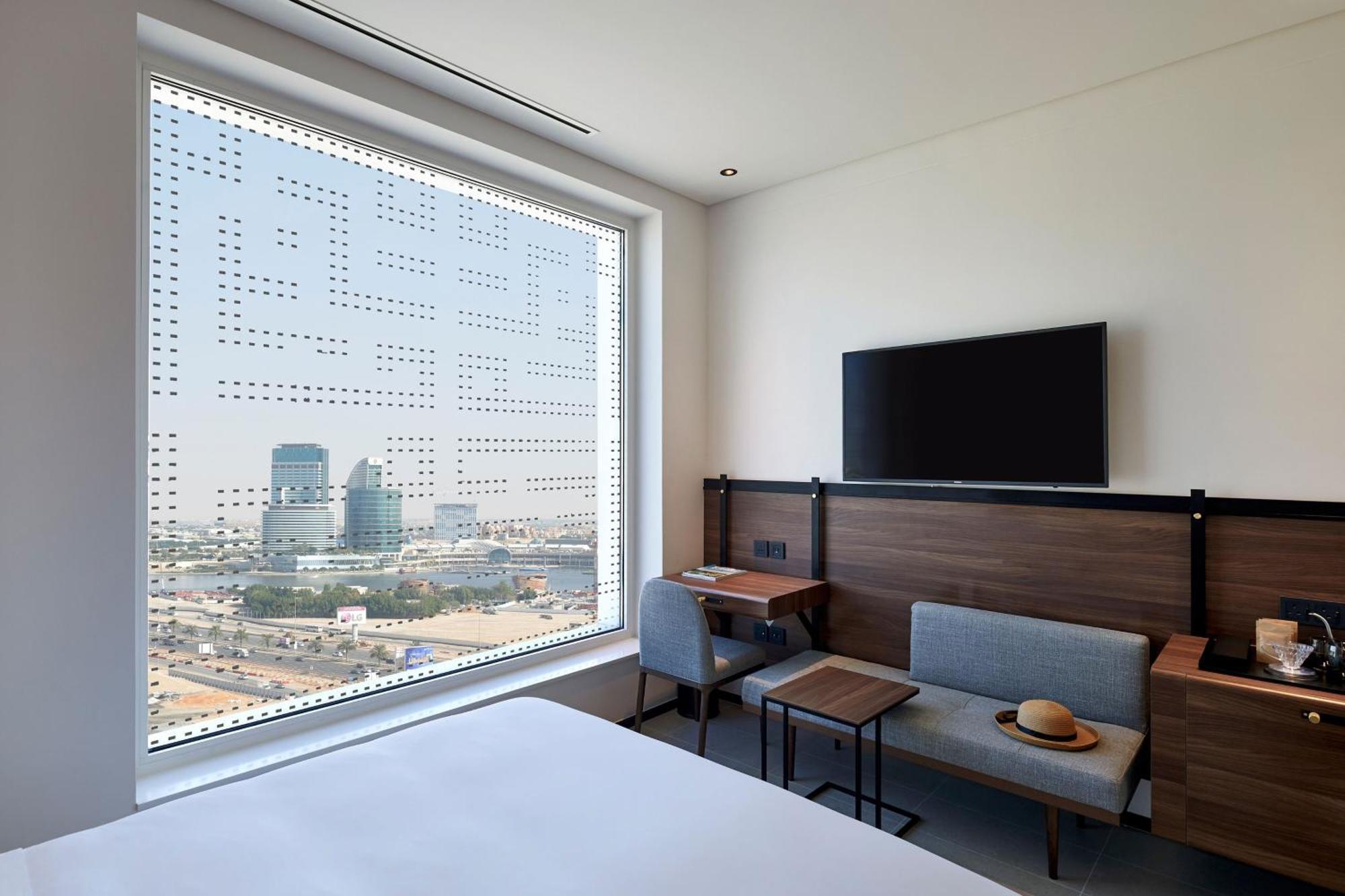Otel Form Al Jaddaf, Dubai, A Member Of Design