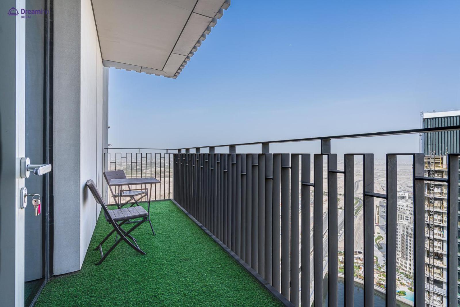Apartment Dream - Creek Harbour Dubai