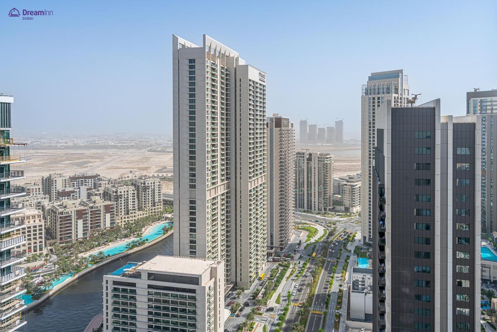 Apartment Dream - Creek Harbour *