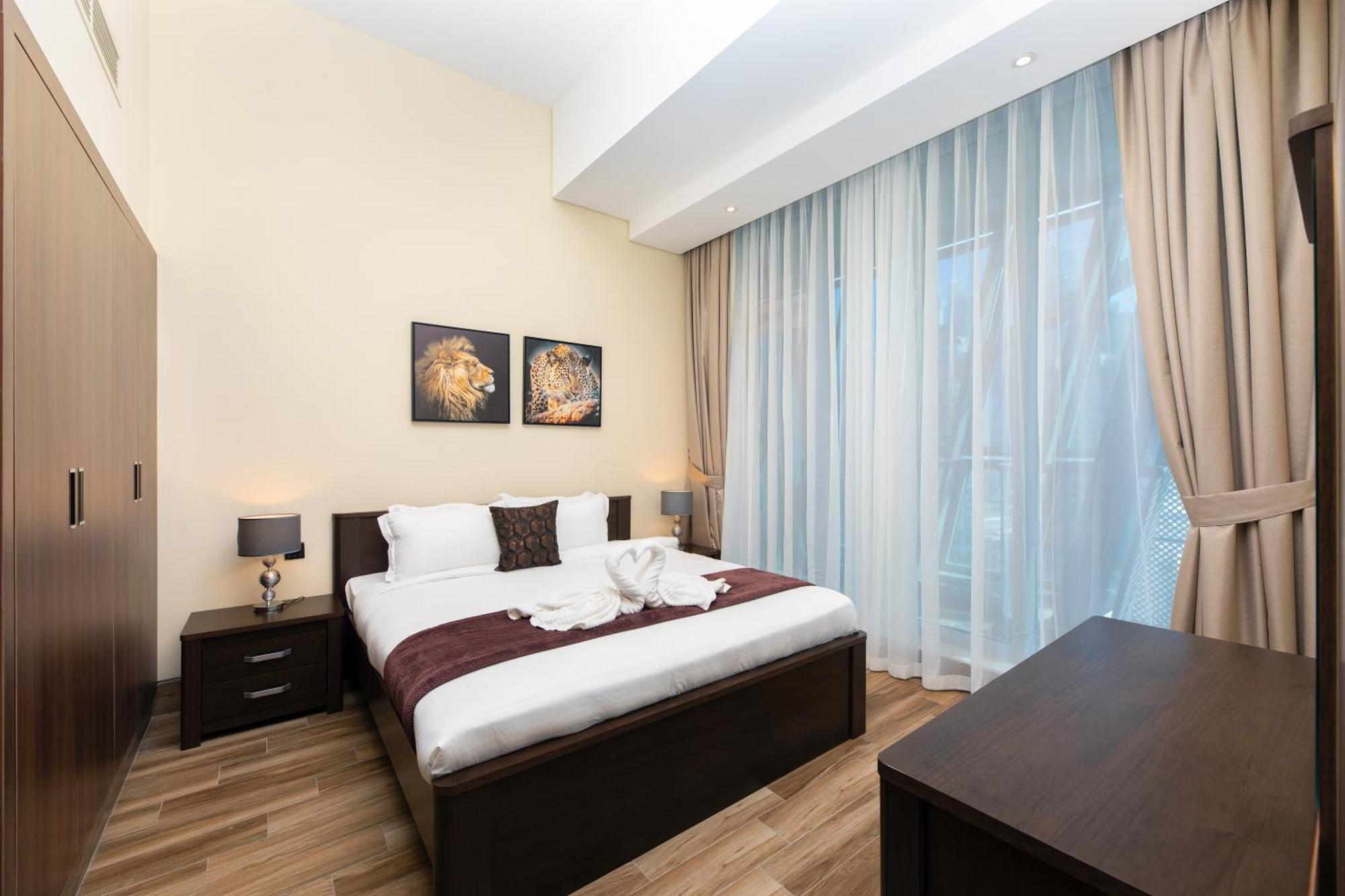 Apartment Simply Comfort In J One Tower Dubai