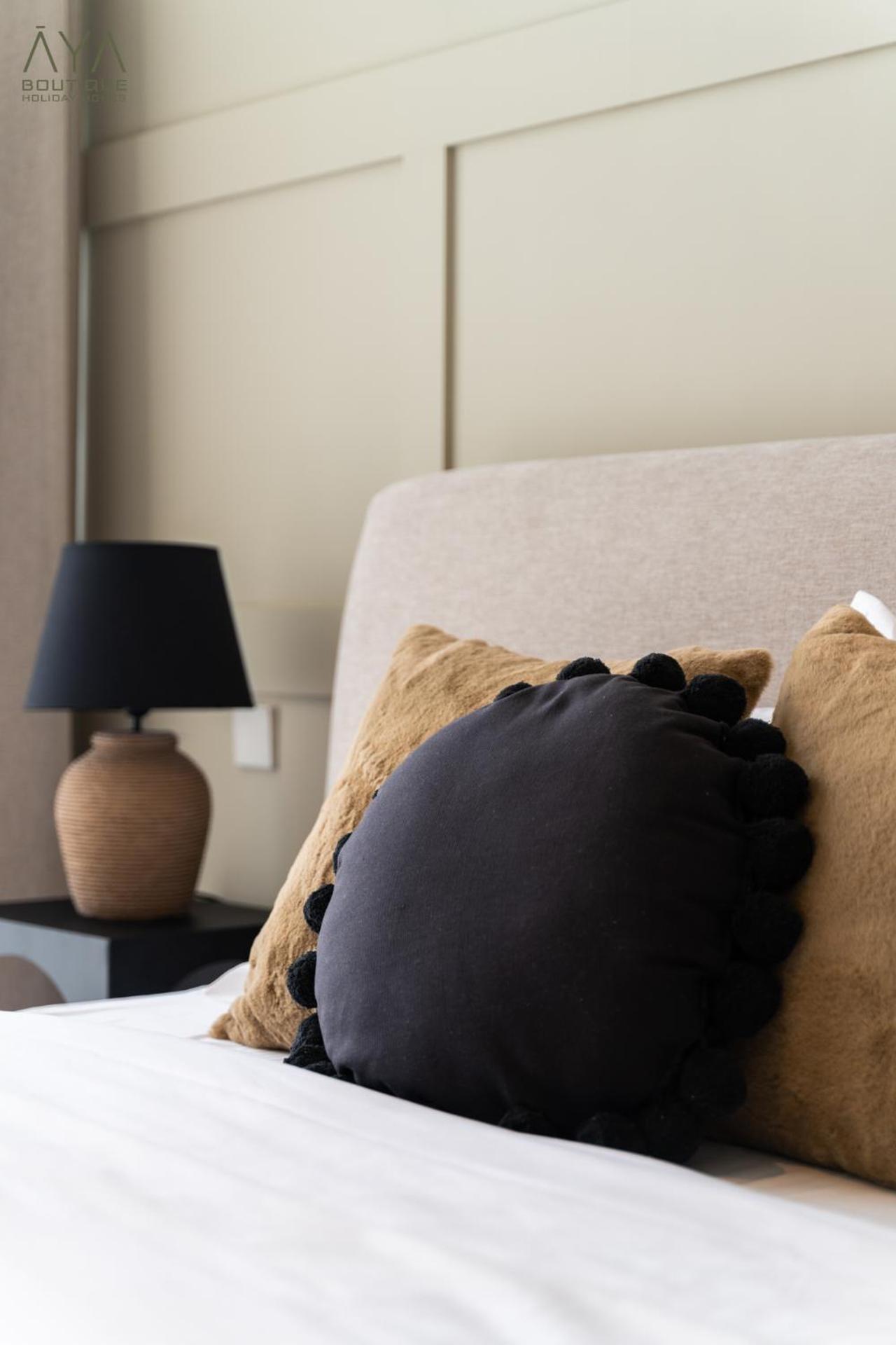 Apartment Elegant Luxury With Stunning Views In Creek Harbour By Aya Boutique *