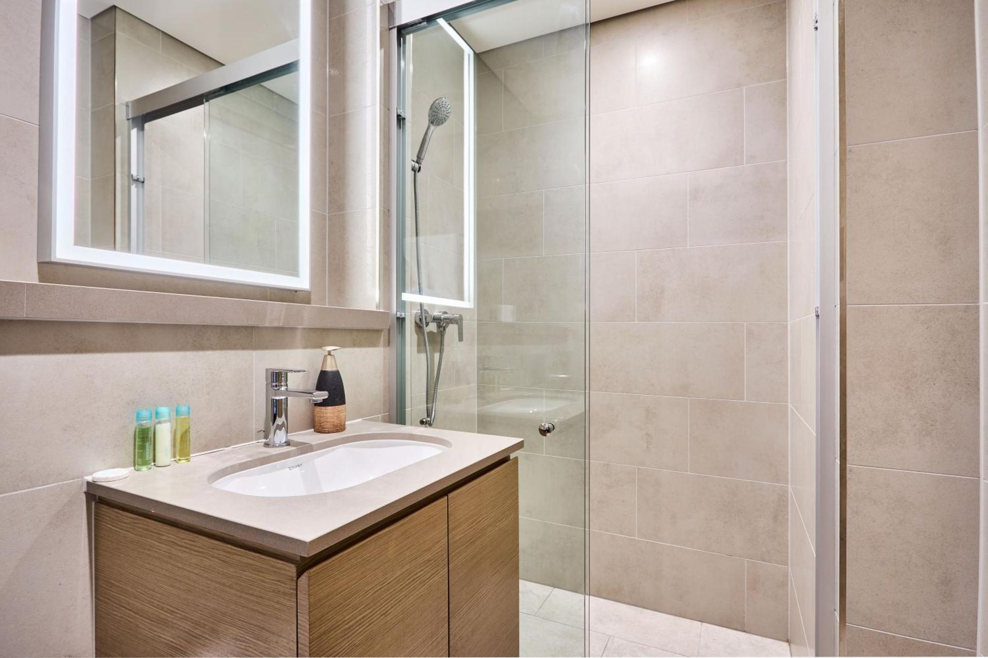 By Latinem Luxury 1br W 2709 Near Burj Khalifa Tatil Evi