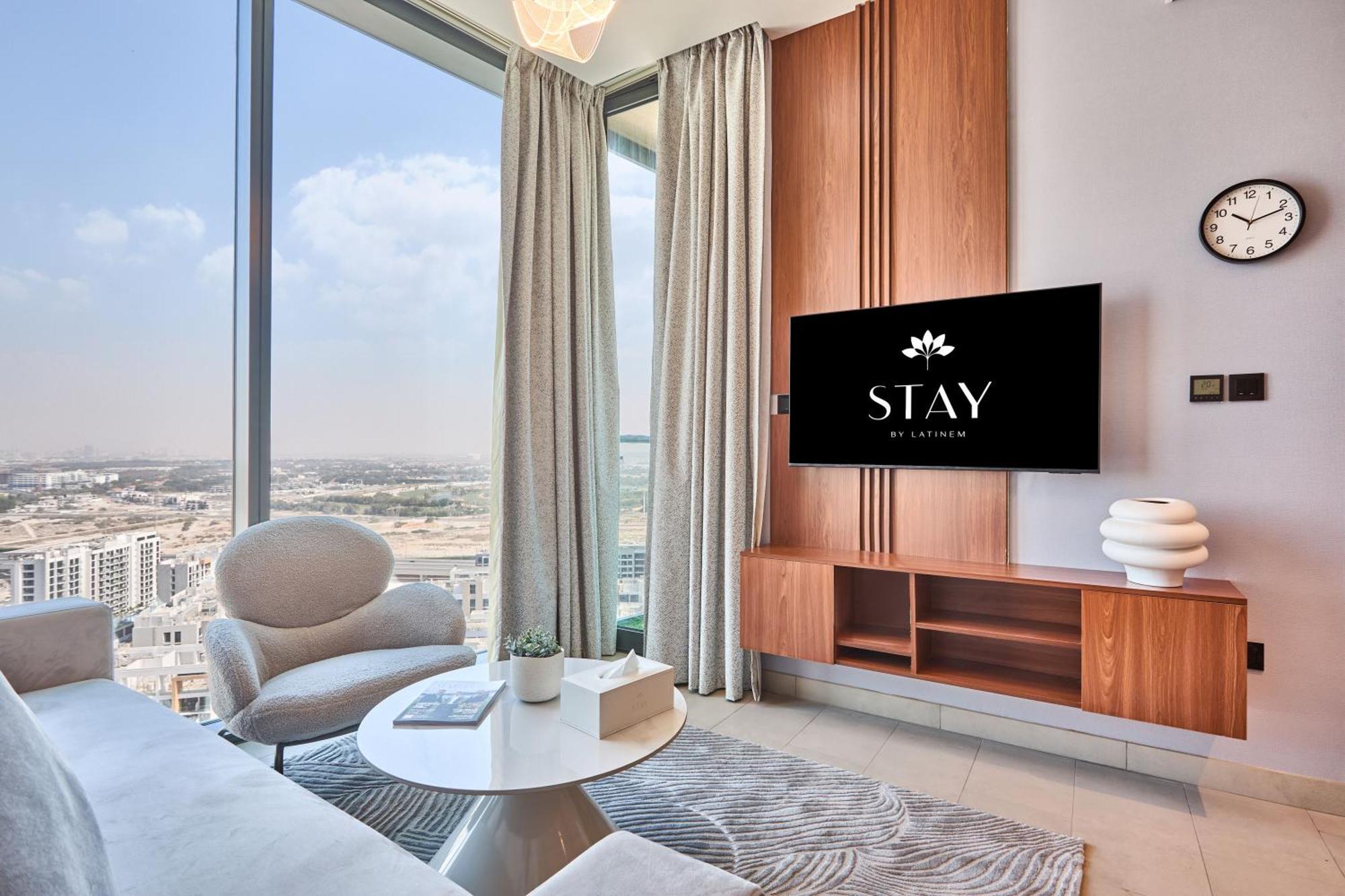Tatil Evi By Latinem Luxury 1br W 2709 Near Burj Khalifa Dubai