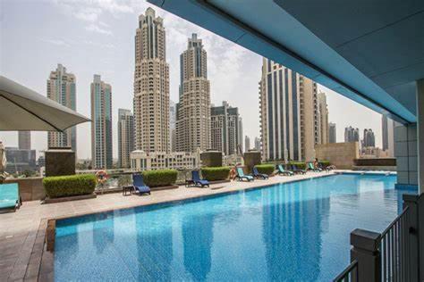 Luxury Family Close To Mall And Burj Khalifa Apartamento