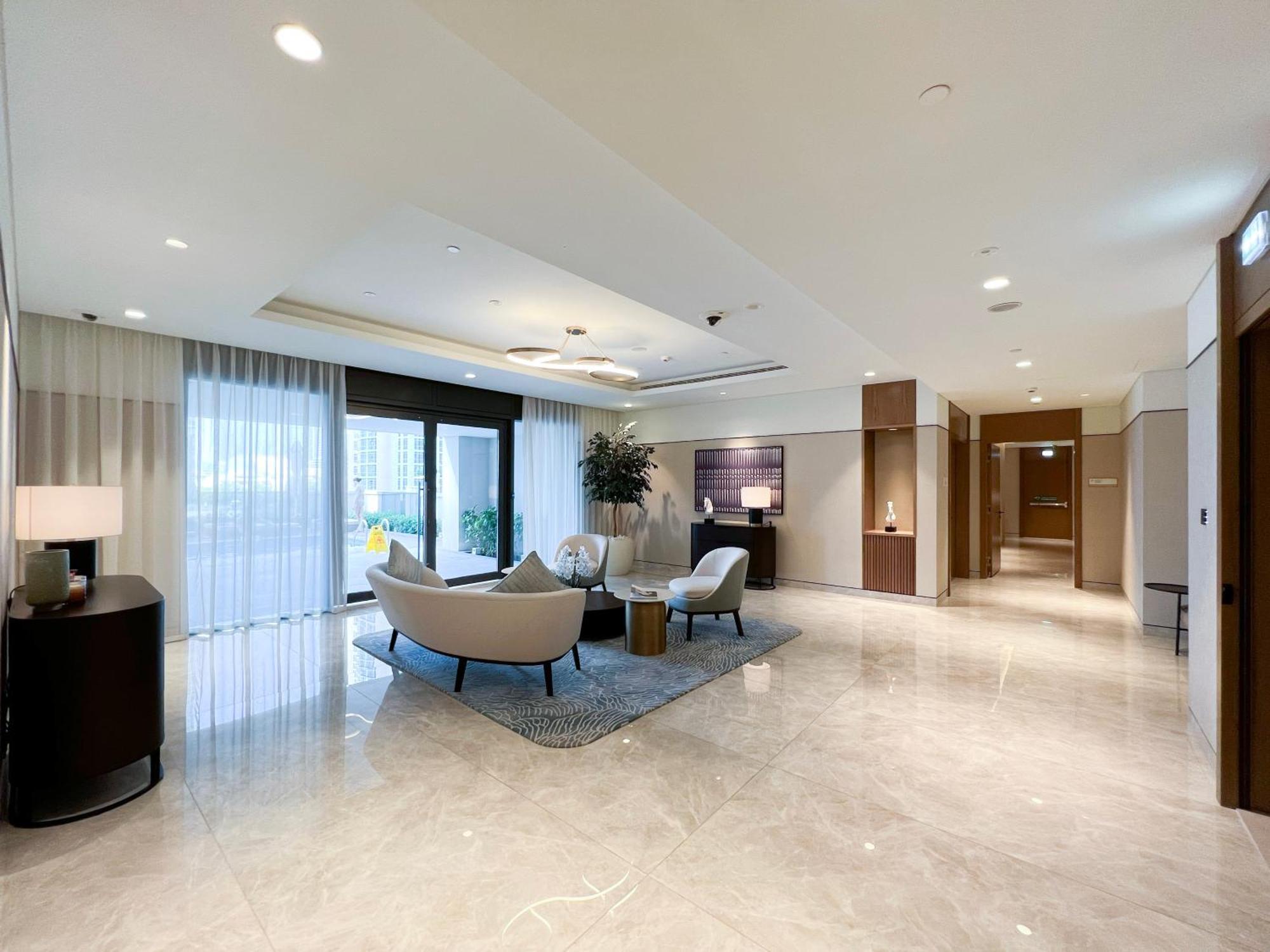 Homesgetaway -lavish 1br In Act One Downtown