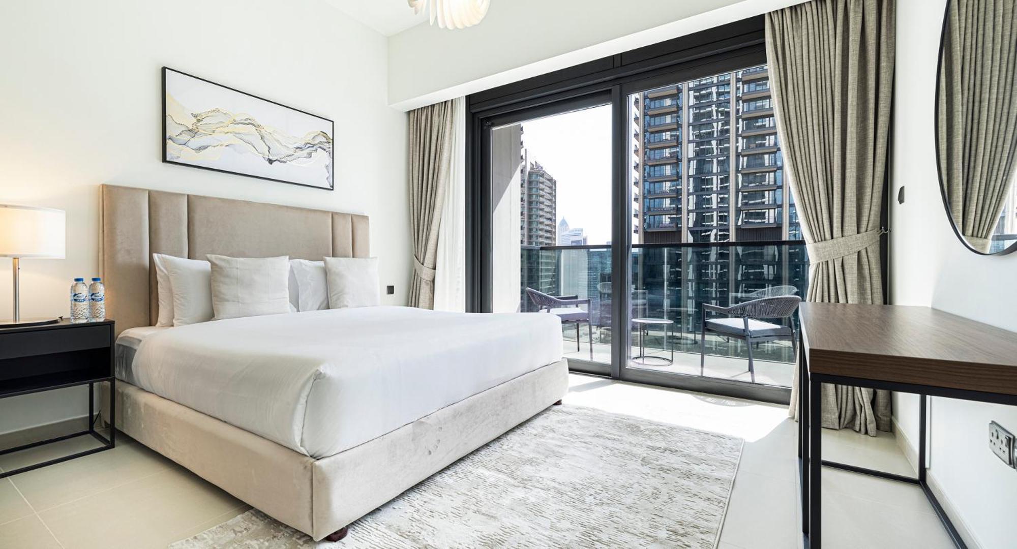 Apartment Homesgetaway -lavish 1br In Act One Downtown
