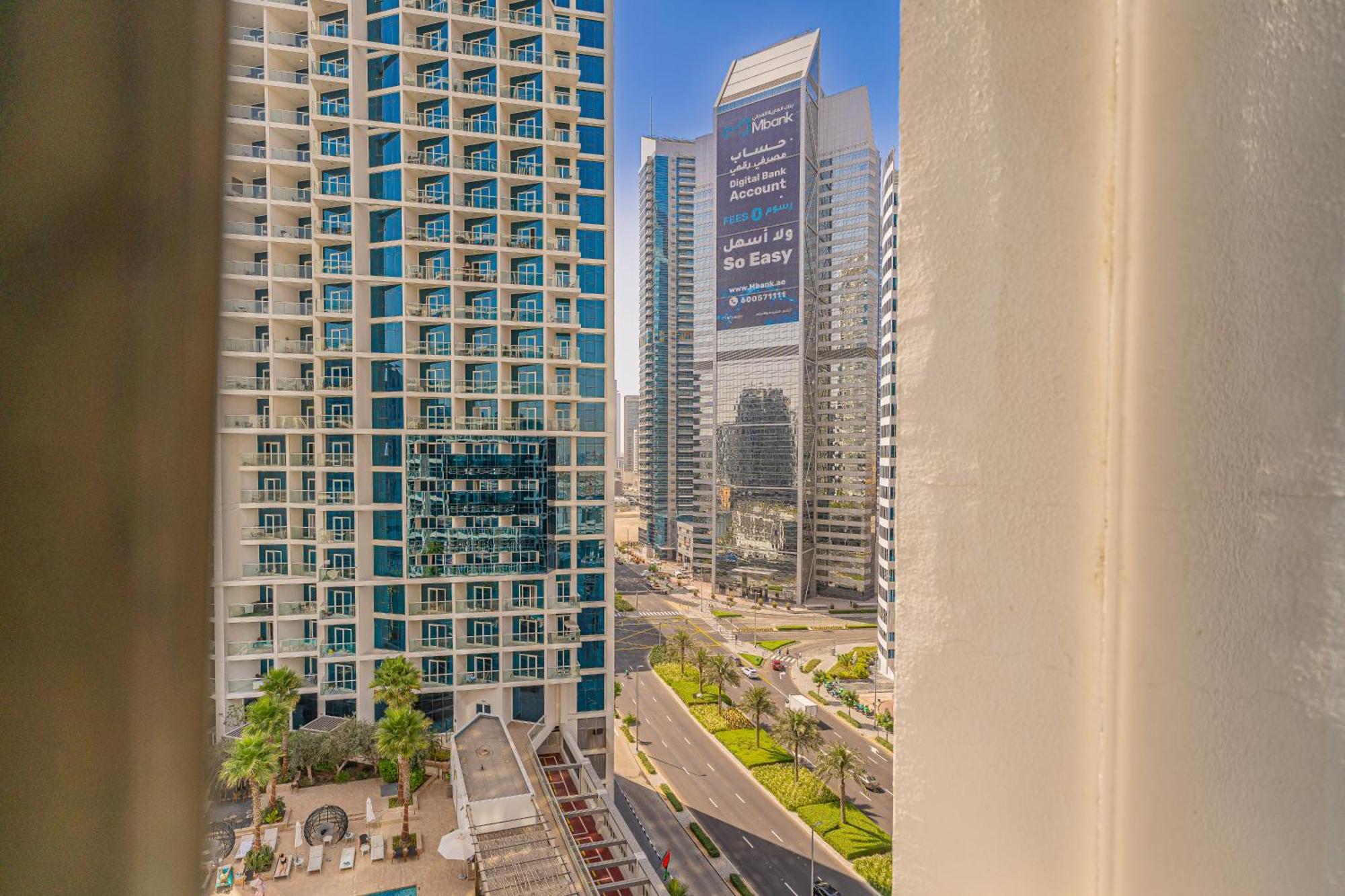 Apartment Escape 24 Modern At Damac Maison Prive In Heart Of Business Bay Dubai