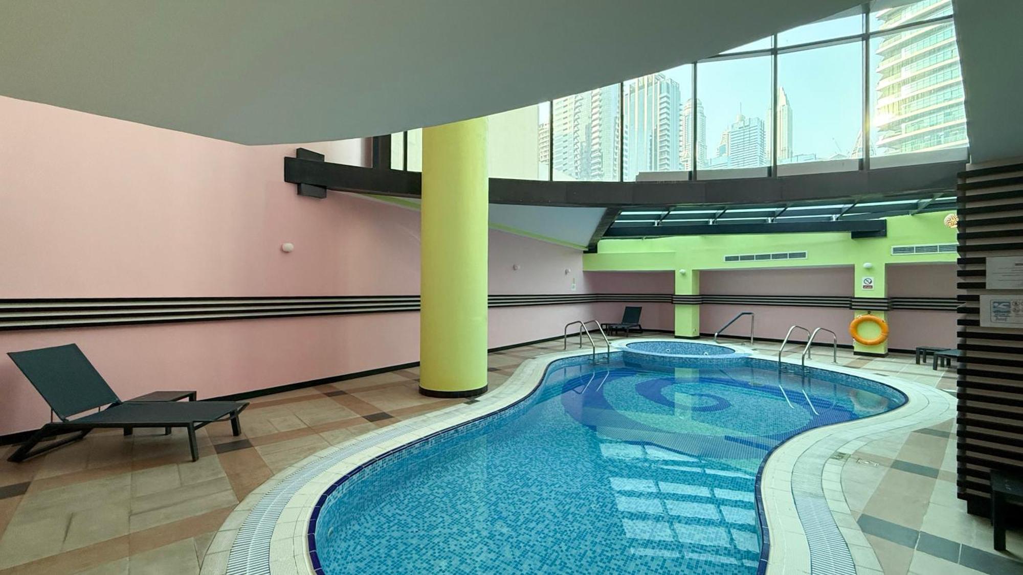 Apartment Perfect - 1bedroom With Full Marina View