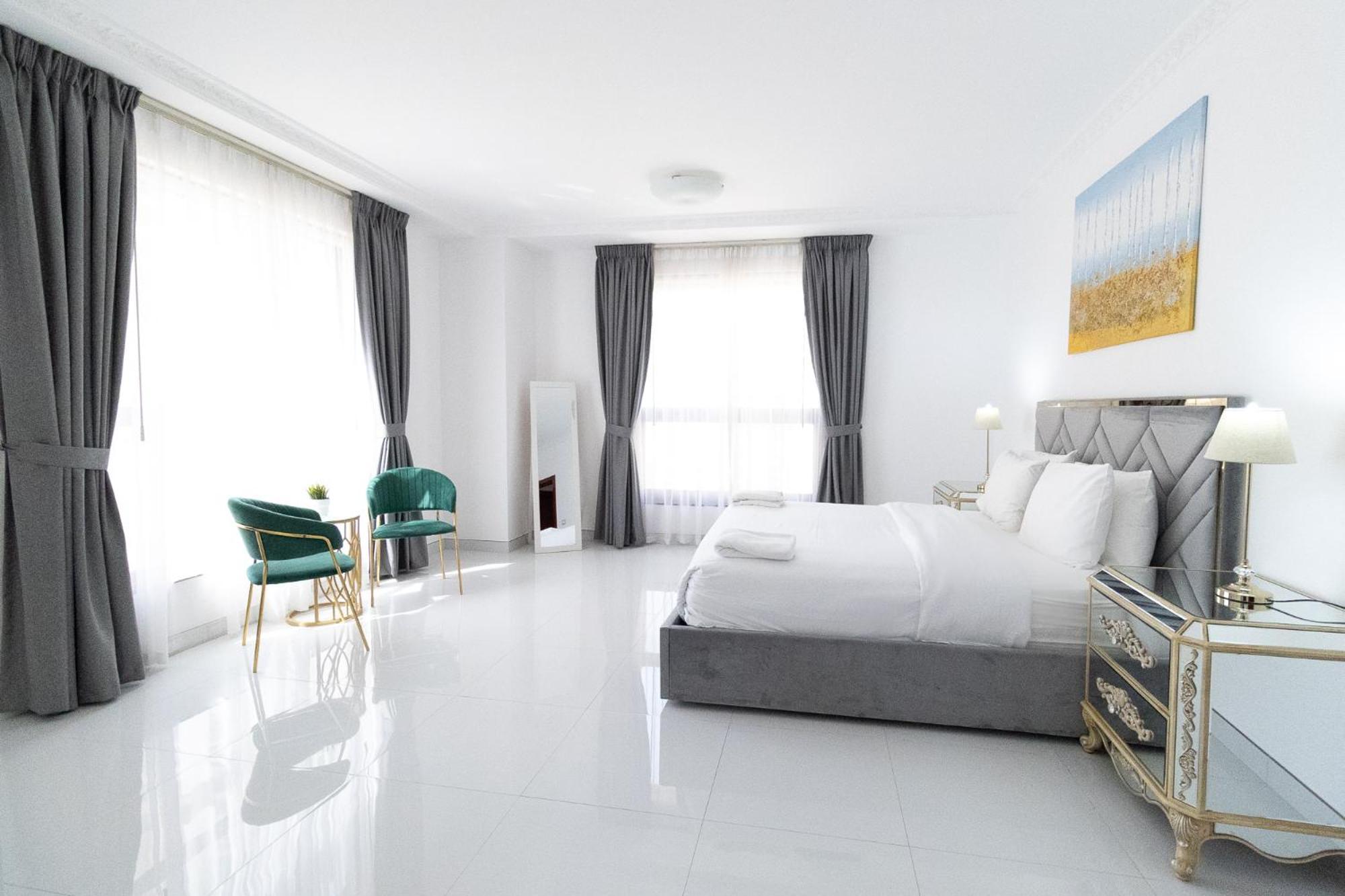 Apartment Murjan Jbr By Happy Season Dubai