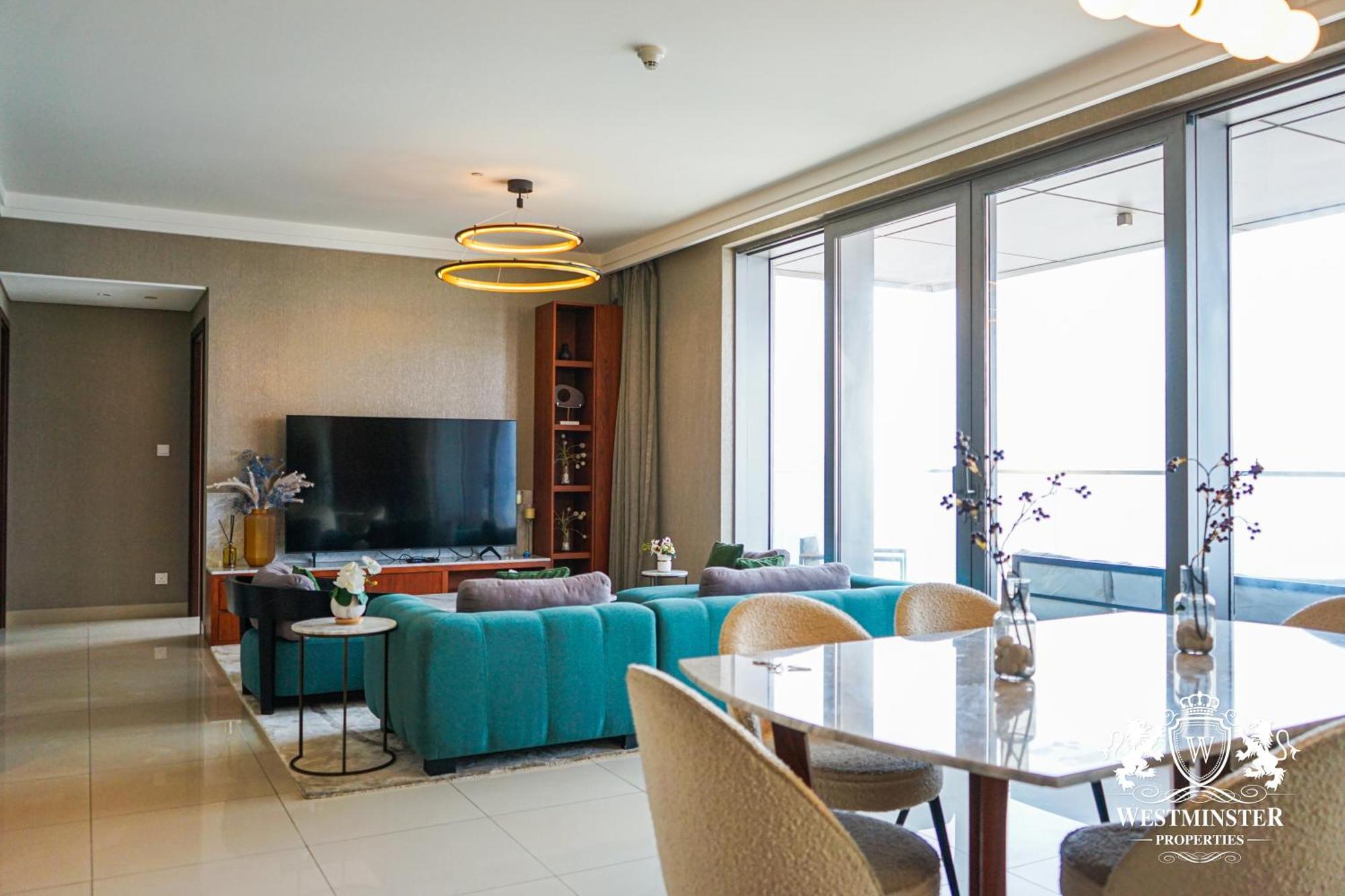 Westminster Boulevard Point Dubai