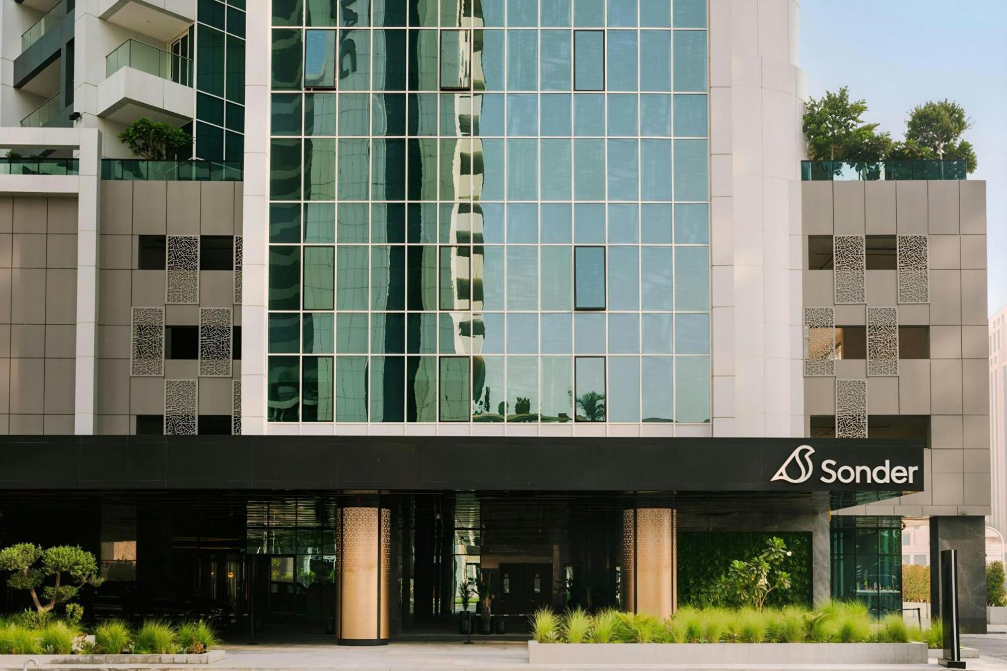 Sonder By Marriott Bonvoy Business Bay 4* Dubai
