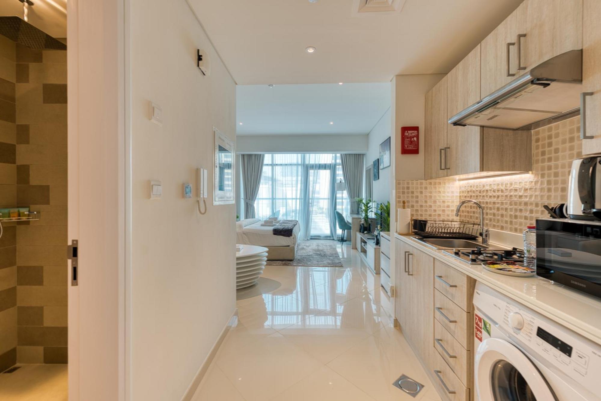 Apartment Beachfront Right By Nakheel Mall Dubai