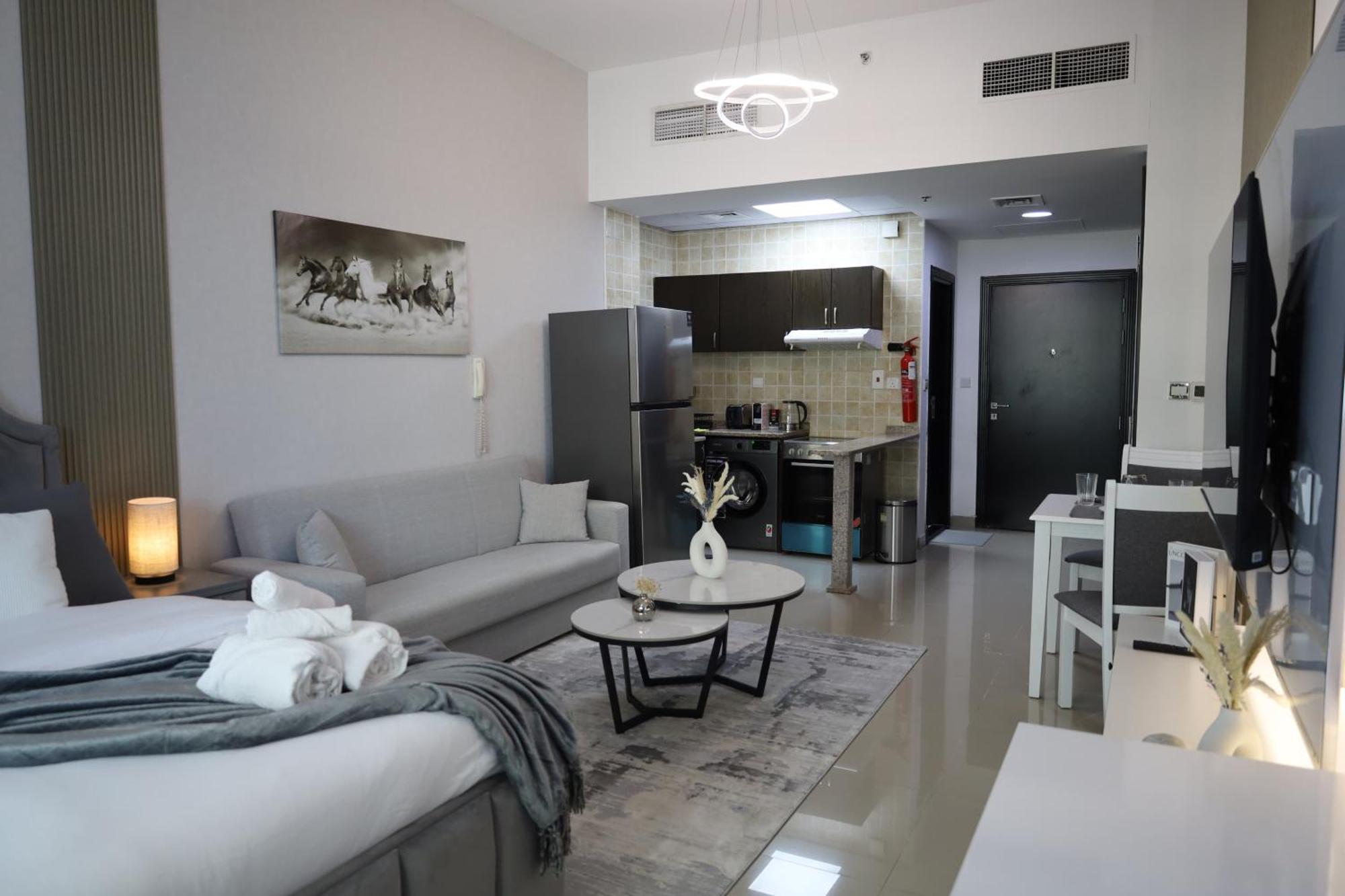 Elegant - Marina - 5 Mins From Jbr & The Walk Apartamento