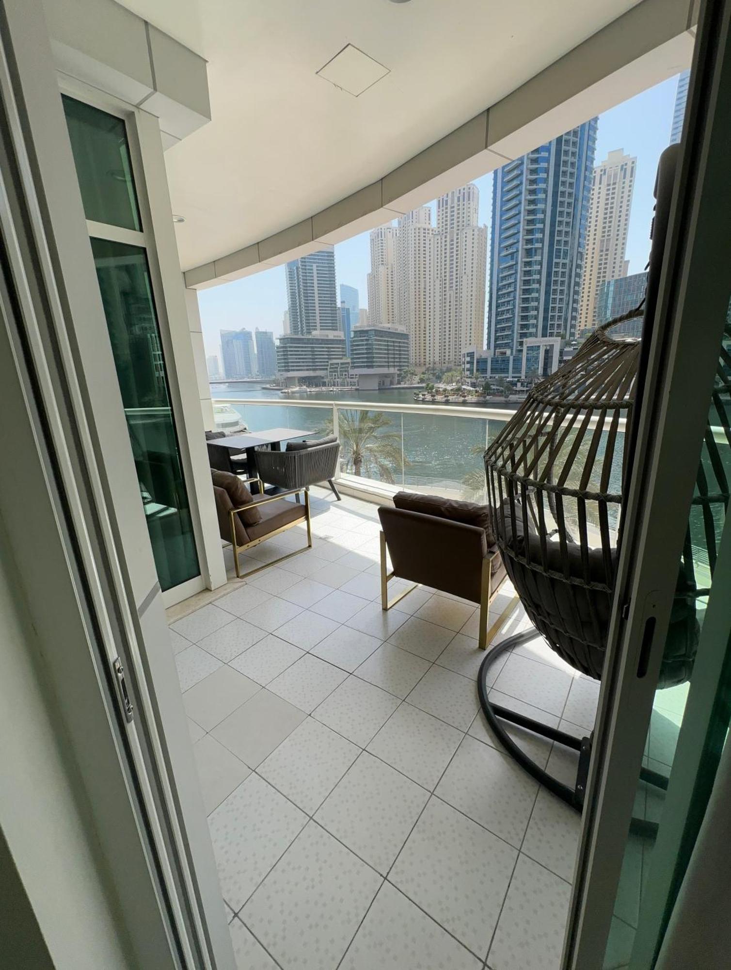 Magique Homes Marina Viuw Apartment