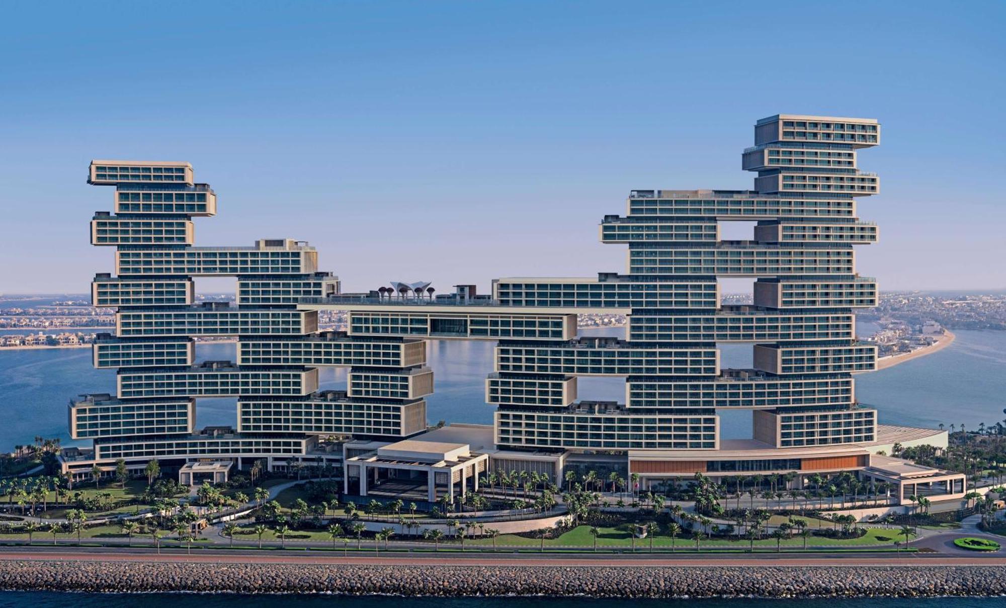 Resort Atlantis The Royal