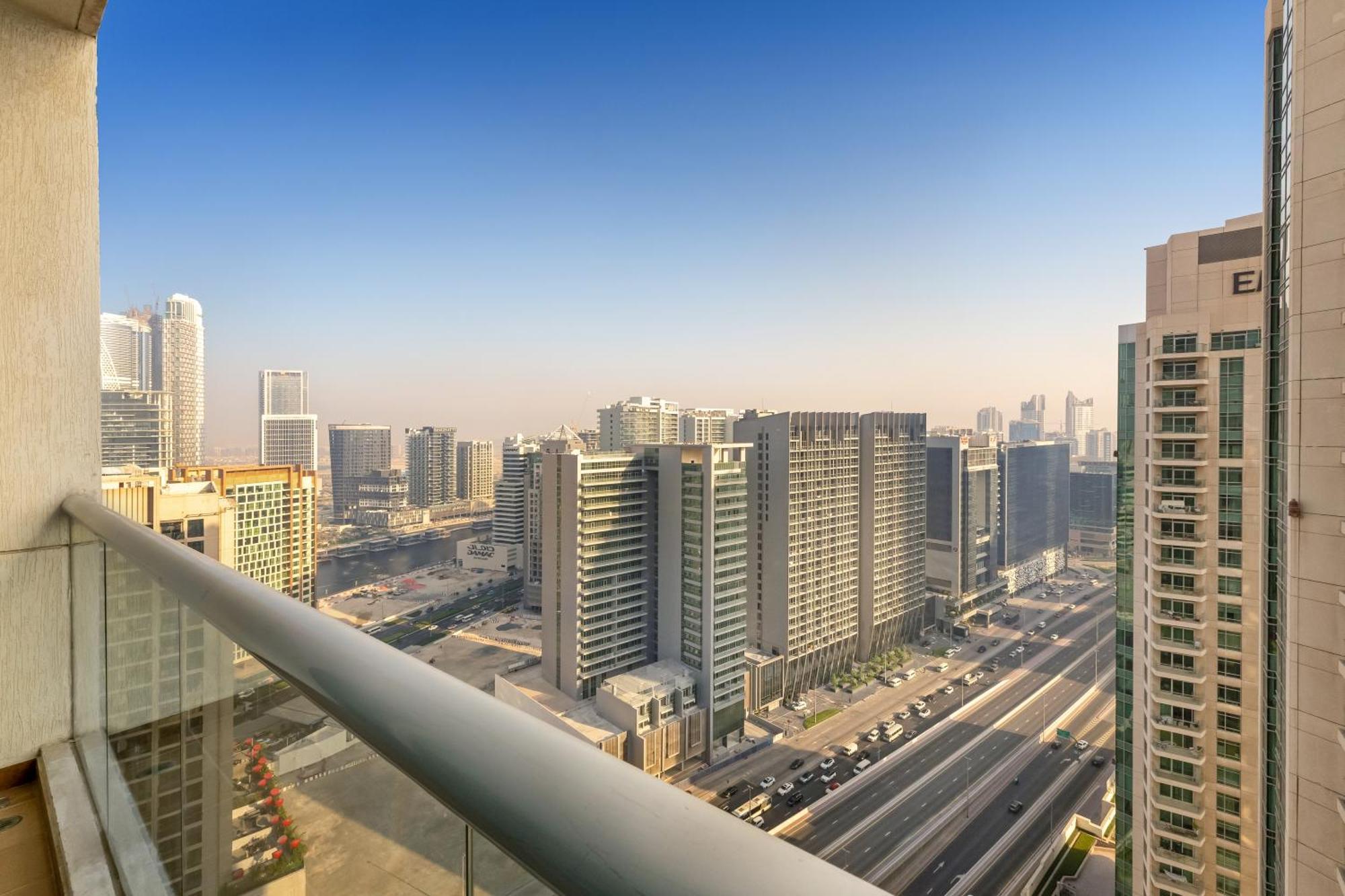 Daire Burj Al Nujoom Downtown, Mall & Burj Khalifa *