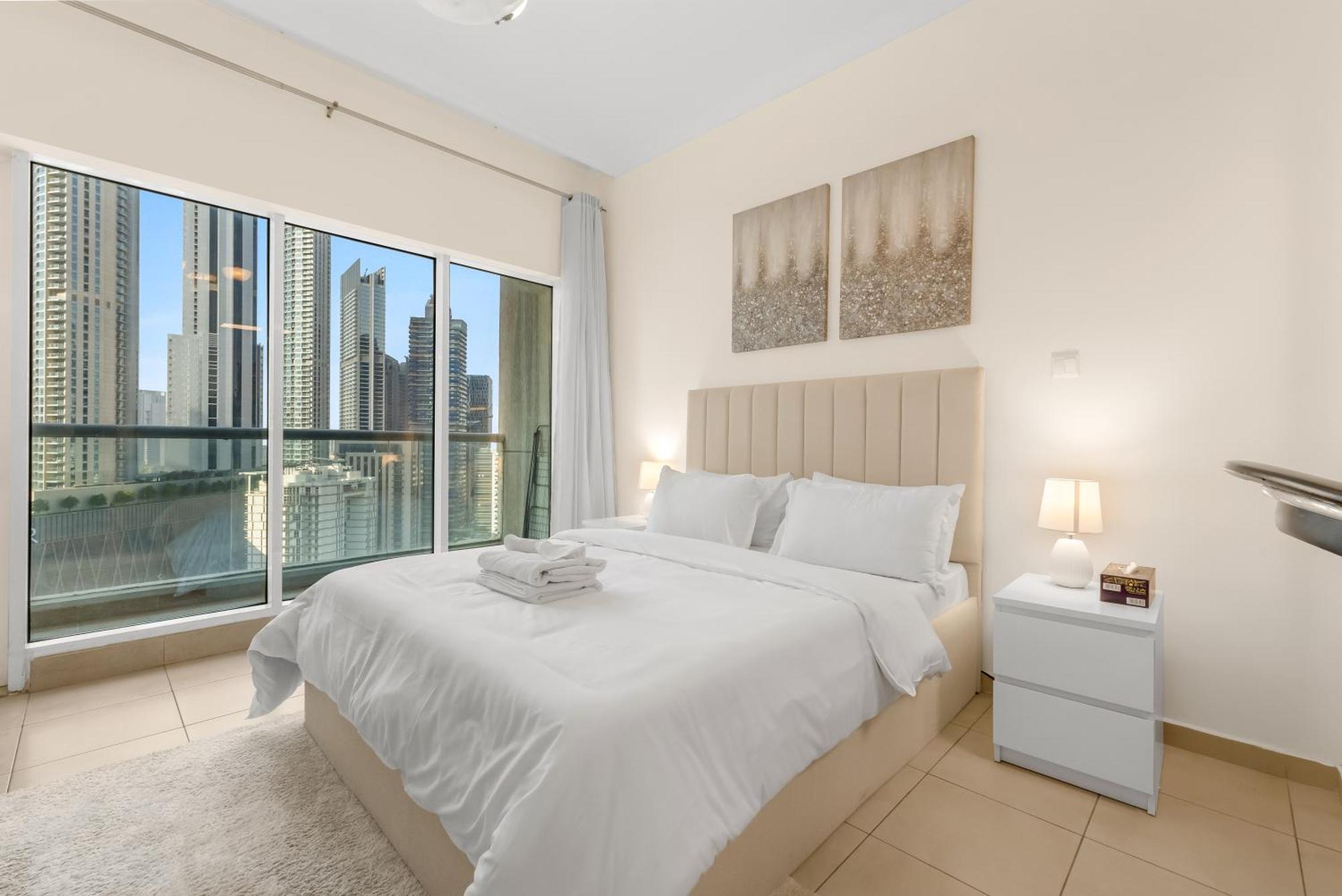 Daire Burj Al Nujoom Downtown, Mall & Burj Khalifa Dubai
