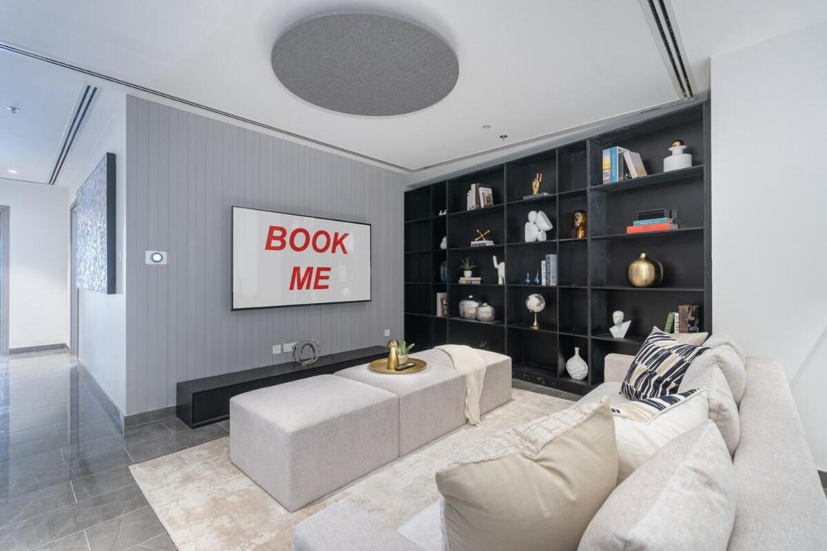 Exceptional 3bedroom With The Incredible View In Marina *