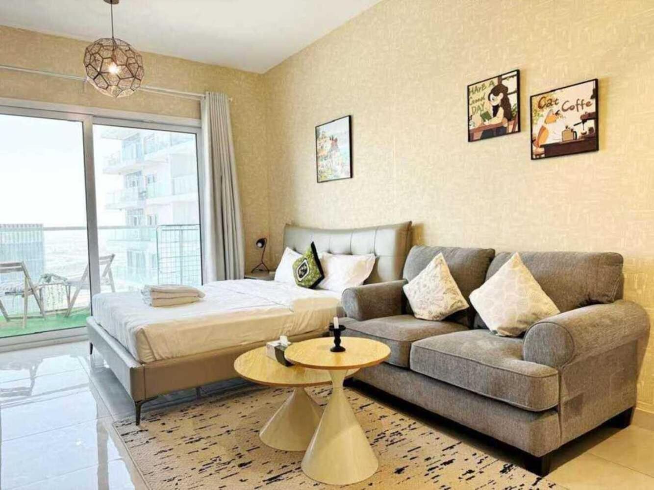 Caicai Homes Ag Tower-business Bay-dubai