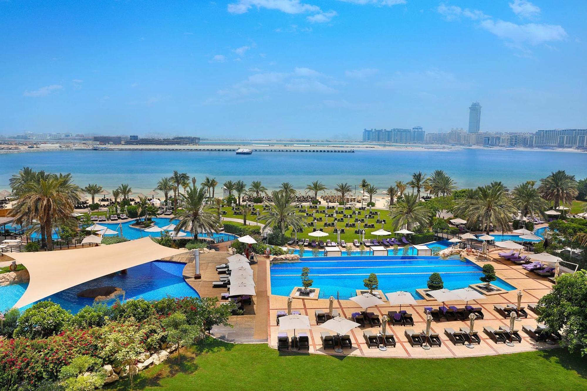 The Westin Mina Seyahi Resort&spa Resort 5*