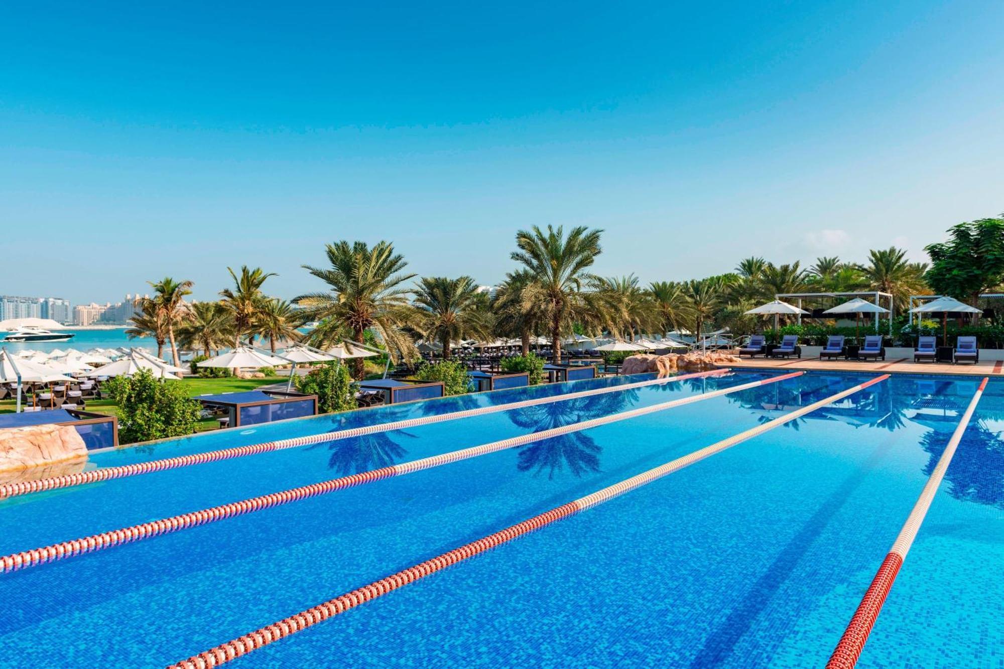 The Westin Mina Seyahi Resort&spa Resort Dubai