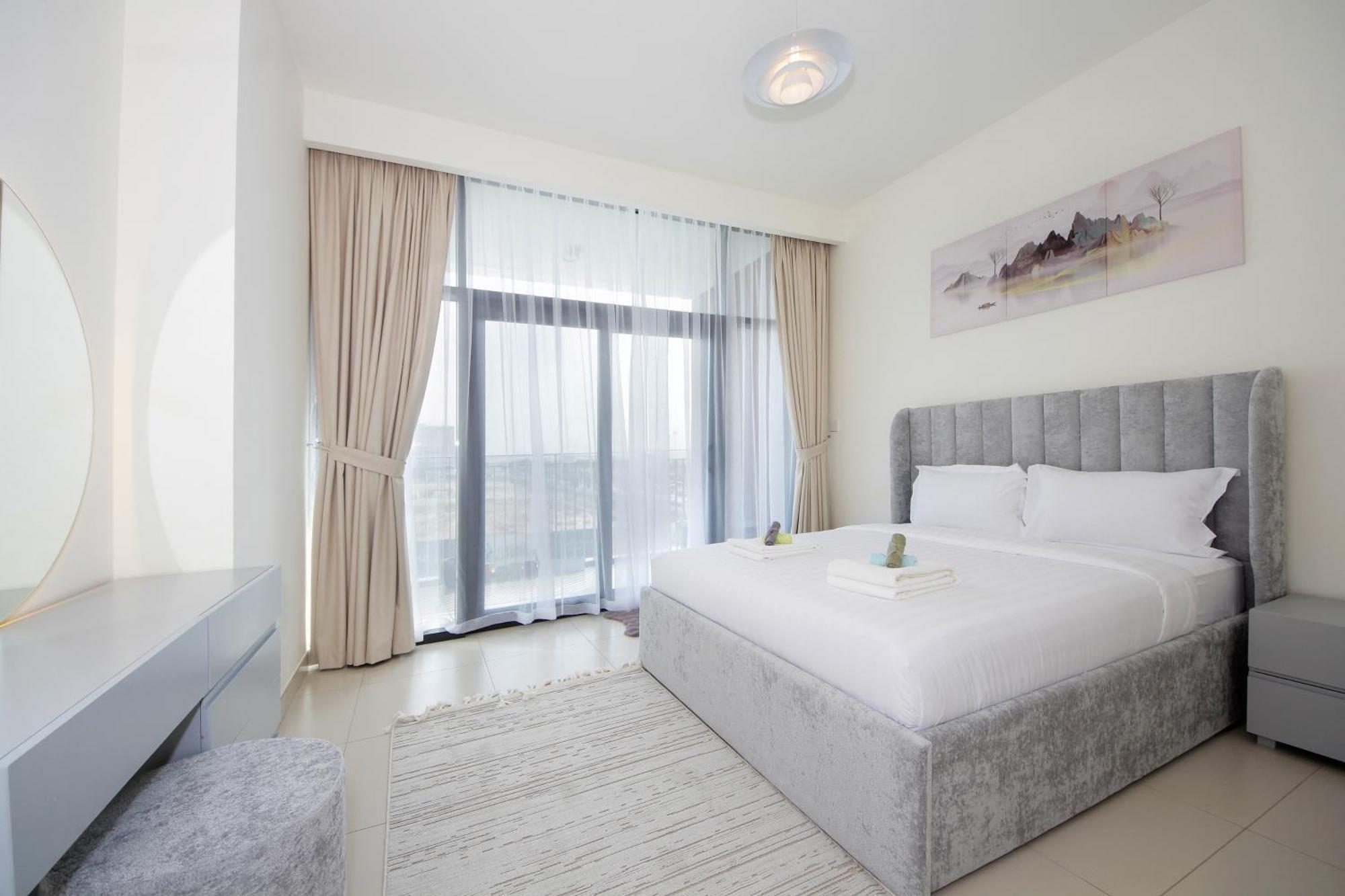 Park Point C-1 Bedroom For Monthly Stay-1004 Daire *