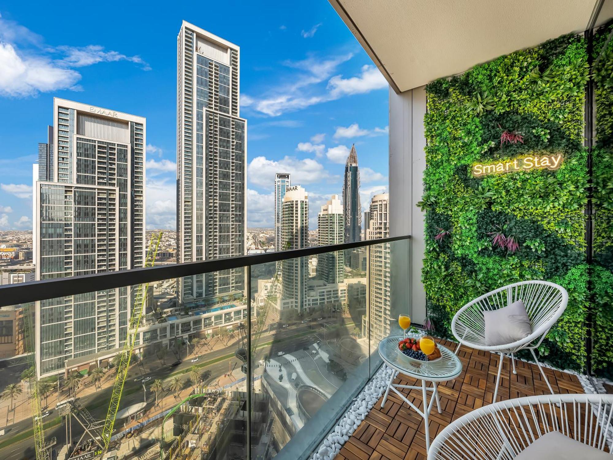 Apartment Smartstay At Grande Signature - Downtown Views - Brand New Luxury