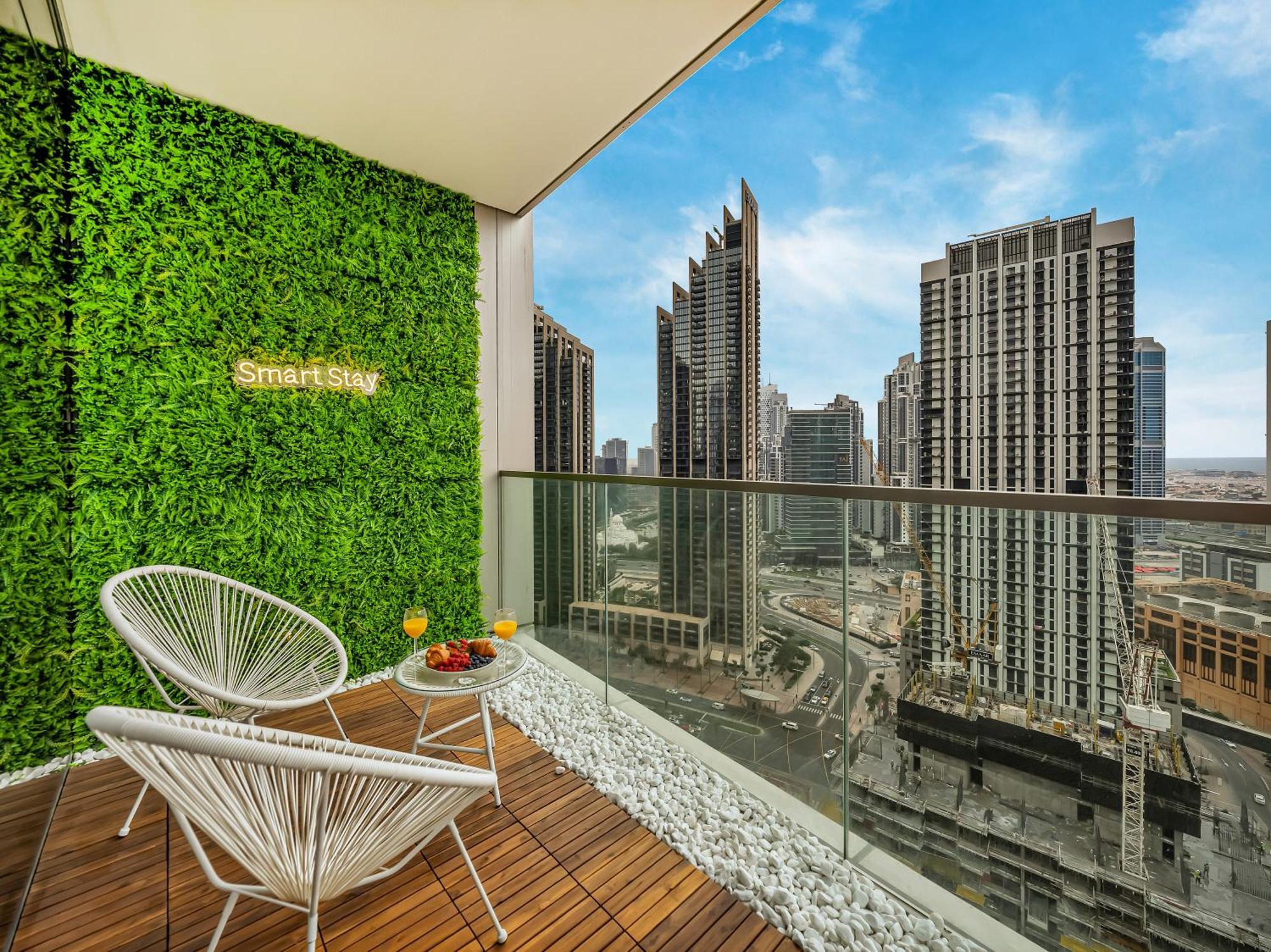 Smartstay At Grande Signature - Downtown Views - Brand New Luxury * Dubai
