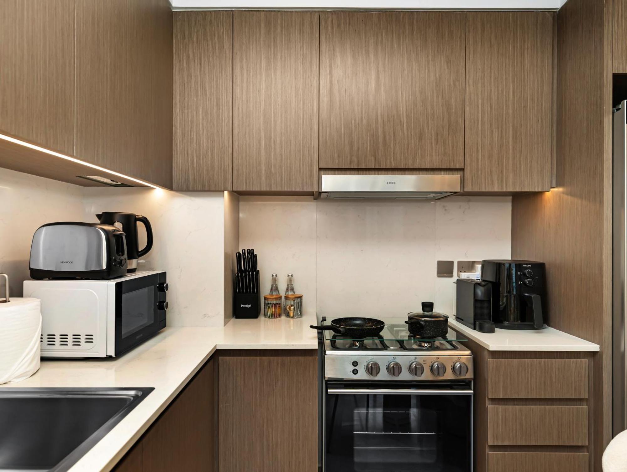 Smartstay At Grande Signature - Downtown Views - Brand New Luxury * Dubai