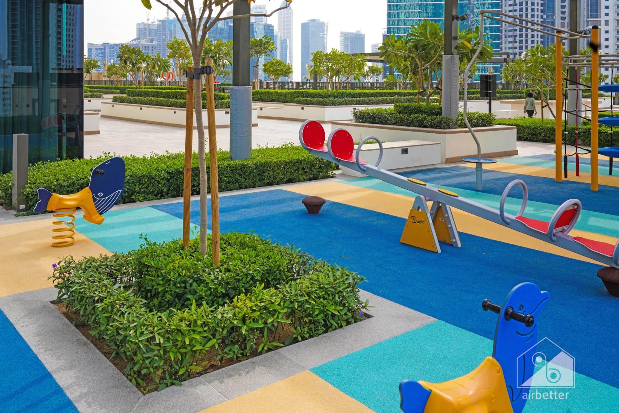 Luxury Burj Crown Downtown Balcony & View Apartment