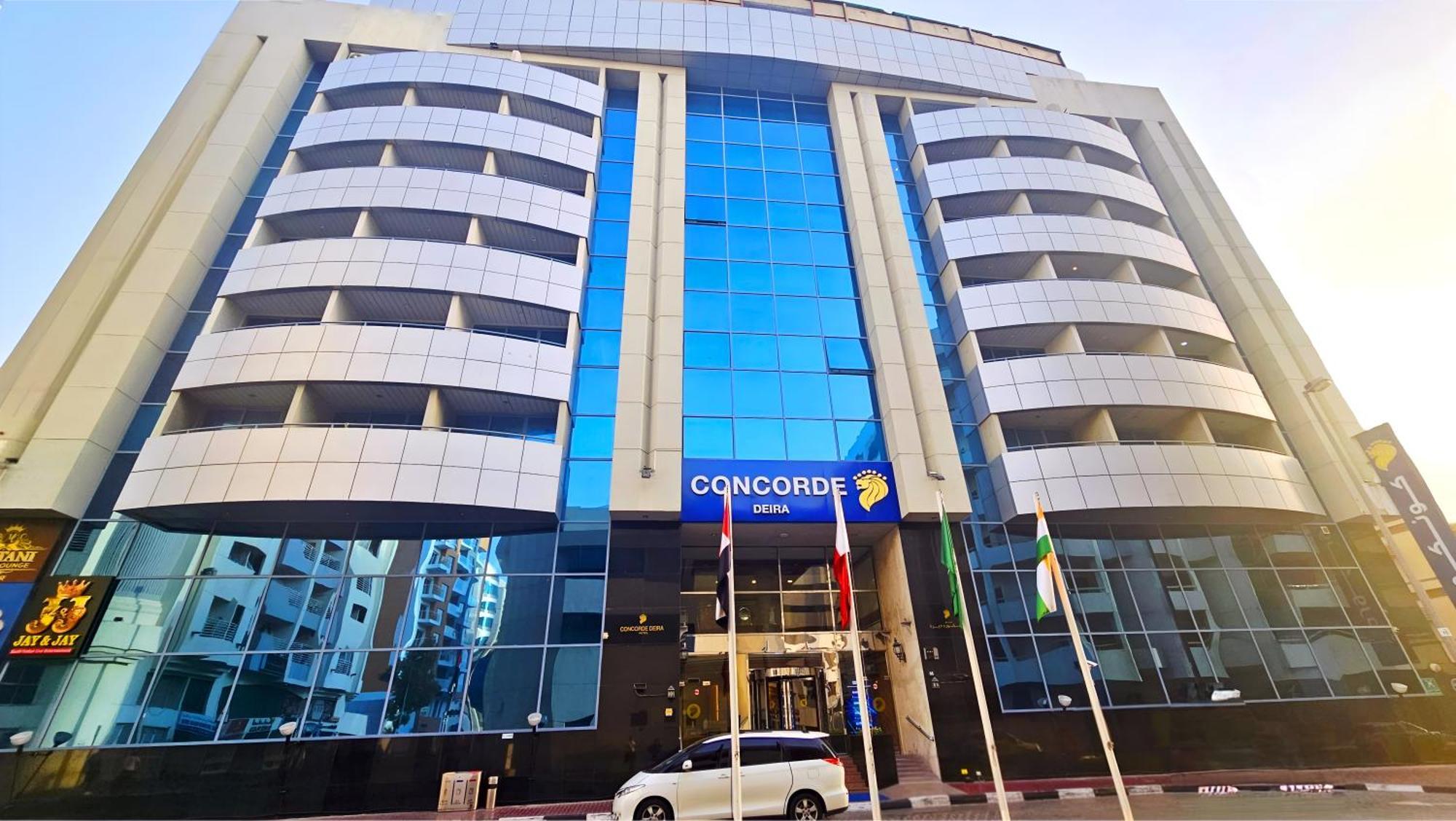 Hotel Concorde Deira -formerly Golden Tulip Deira Dubai