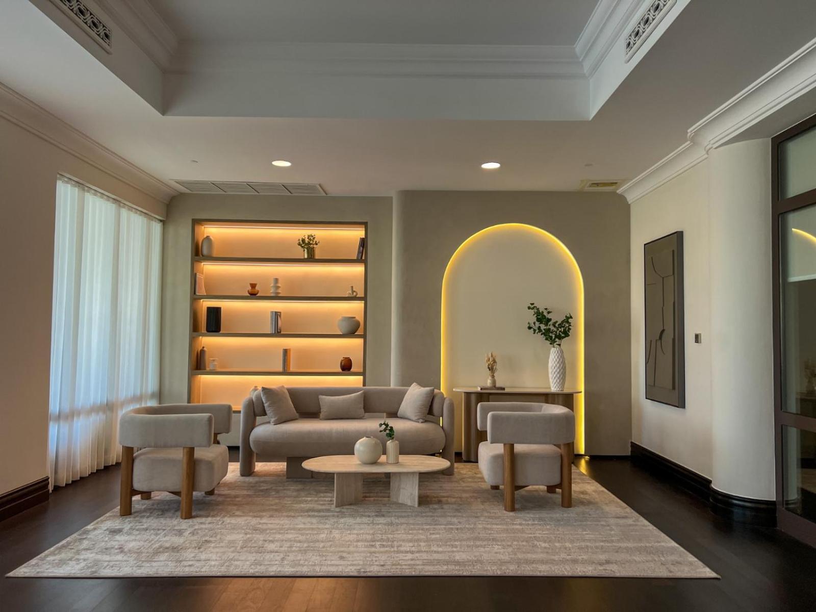 Durrani Homes - Heaven On Earth Collection 4br With Panorama Burj Khalifa And Fountain Views Apartment Dubai