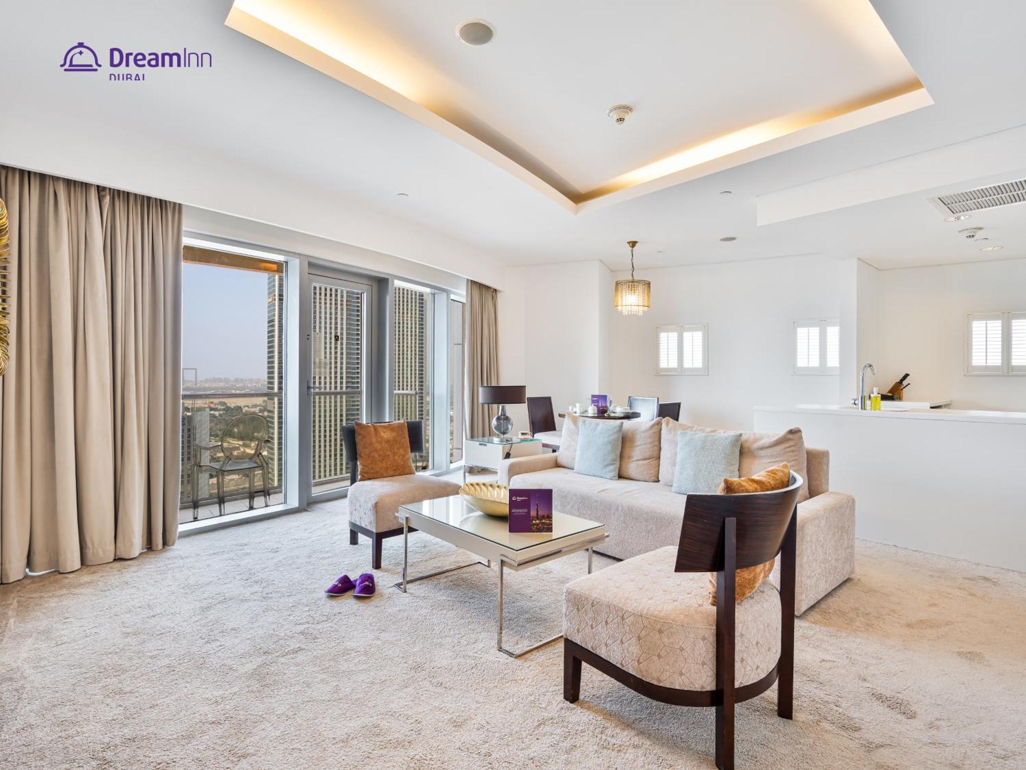 Dream - Address Mall Apartment