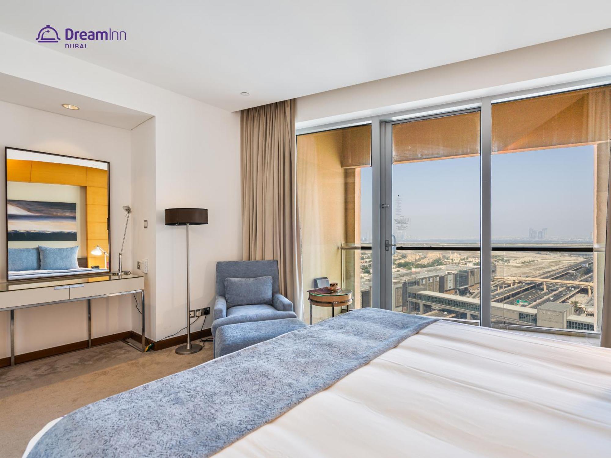Dream - Address Mall Apartment *