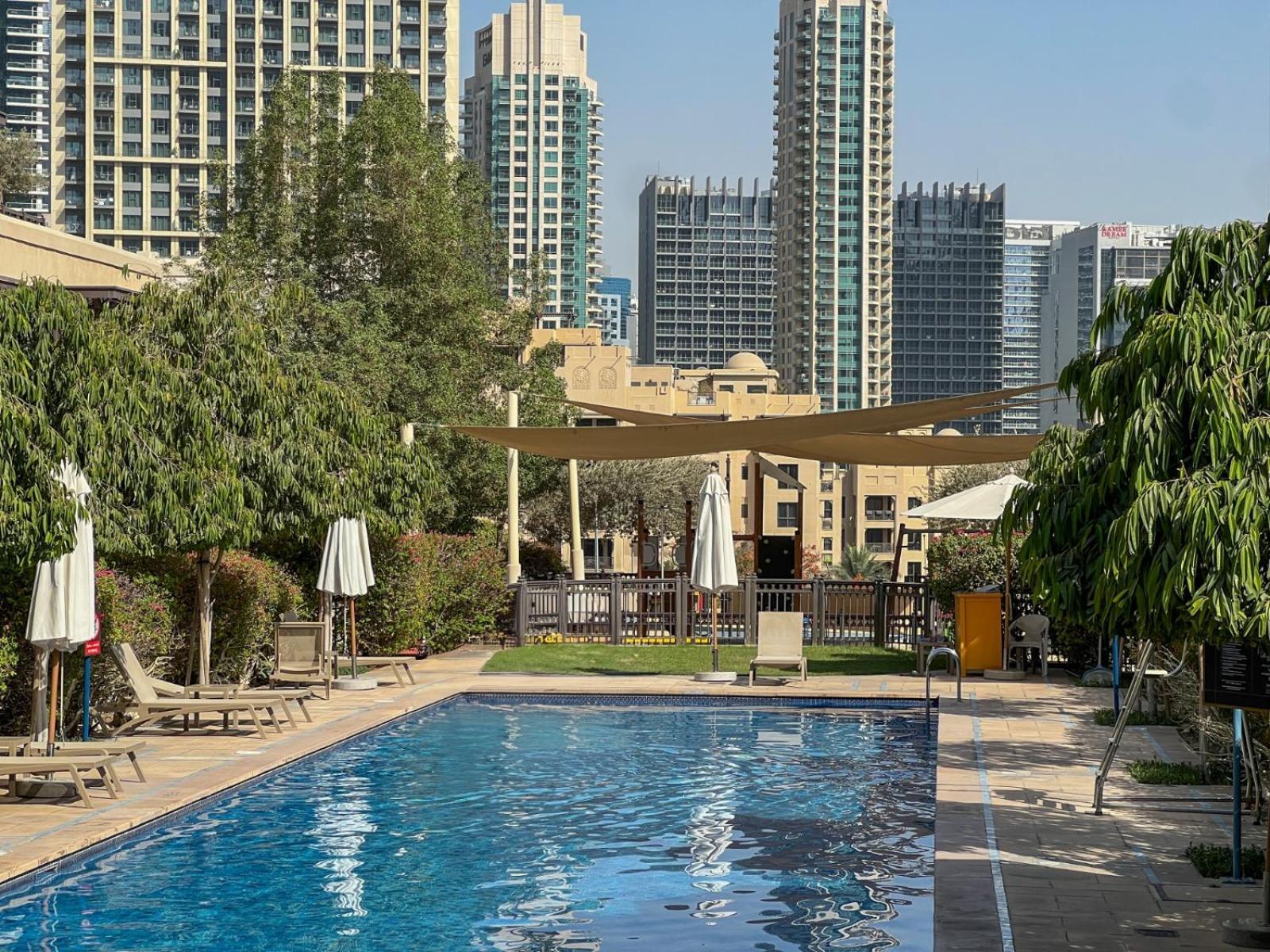 Durrani Homes - Heaven On Earth- Burj Khalifa Fireworks Dubai