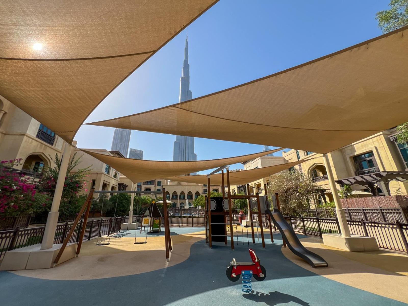 Durrani Homes - Heaven On Earth- Burj Khalifa Fireworks Apartamento *