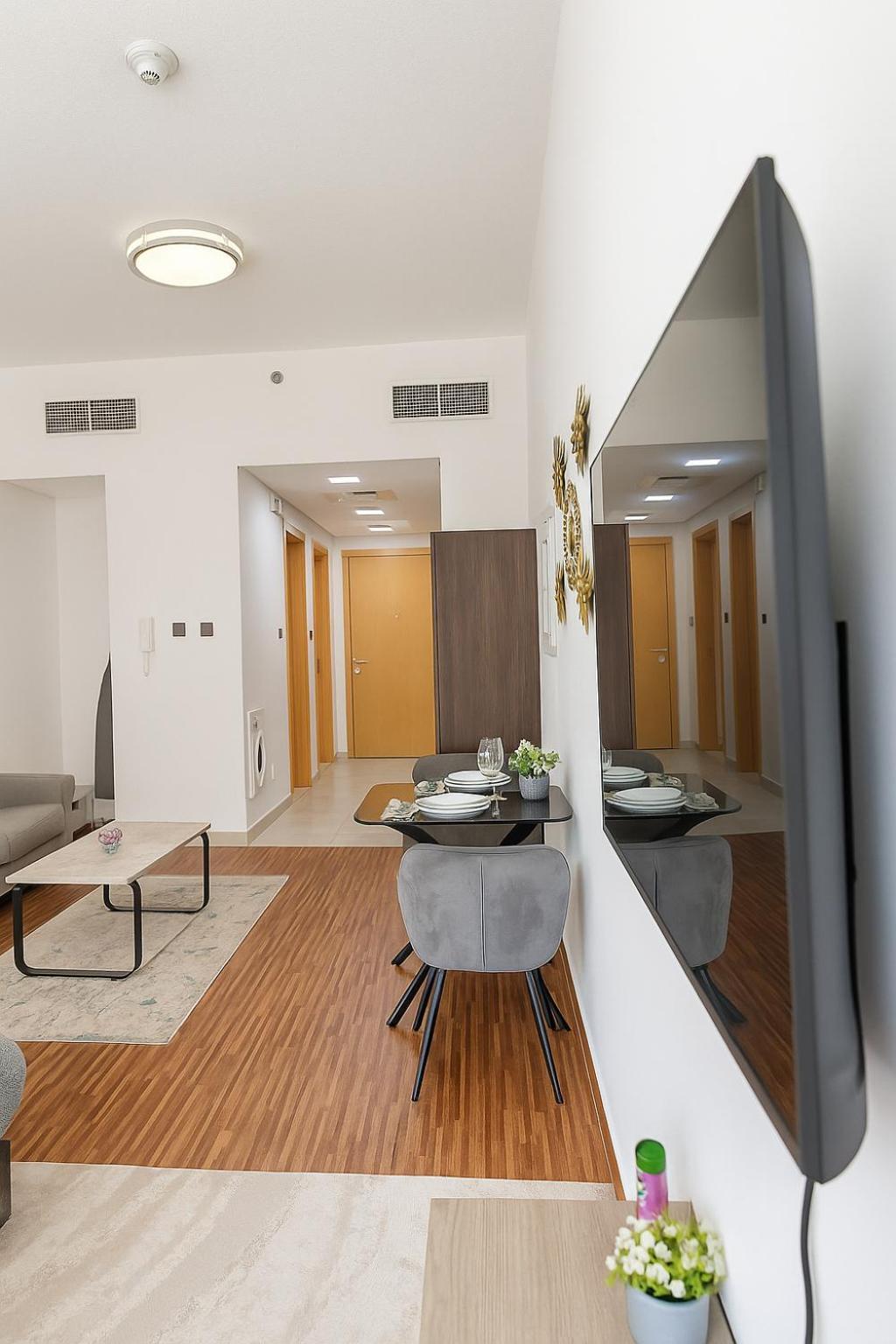 Apartamento Cozy In Jumeirah Village Circle, Dubai.