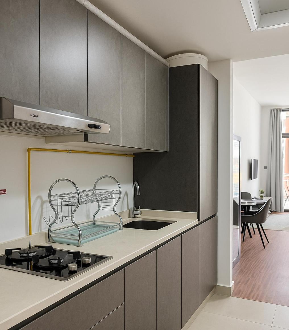 Apartamento Cozy In Jumeirah Village Circle, Dubai. *