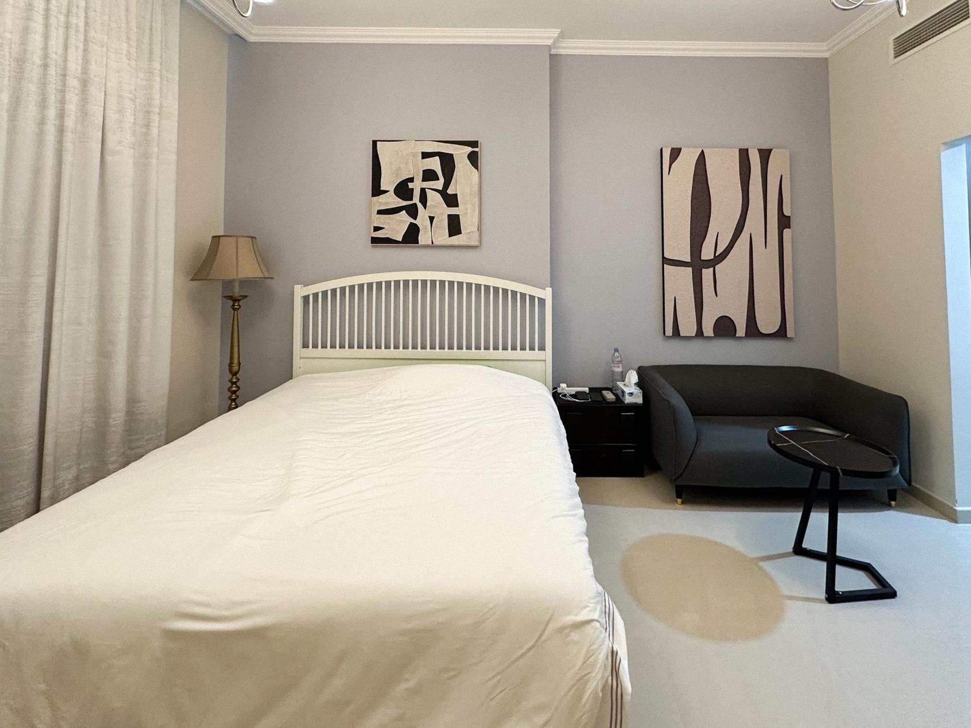 Downtown Dunya Tower Apartment *