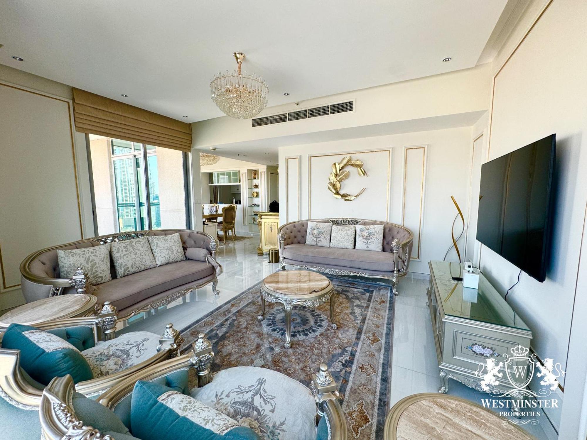 Apartment Westminster Burj Residences *