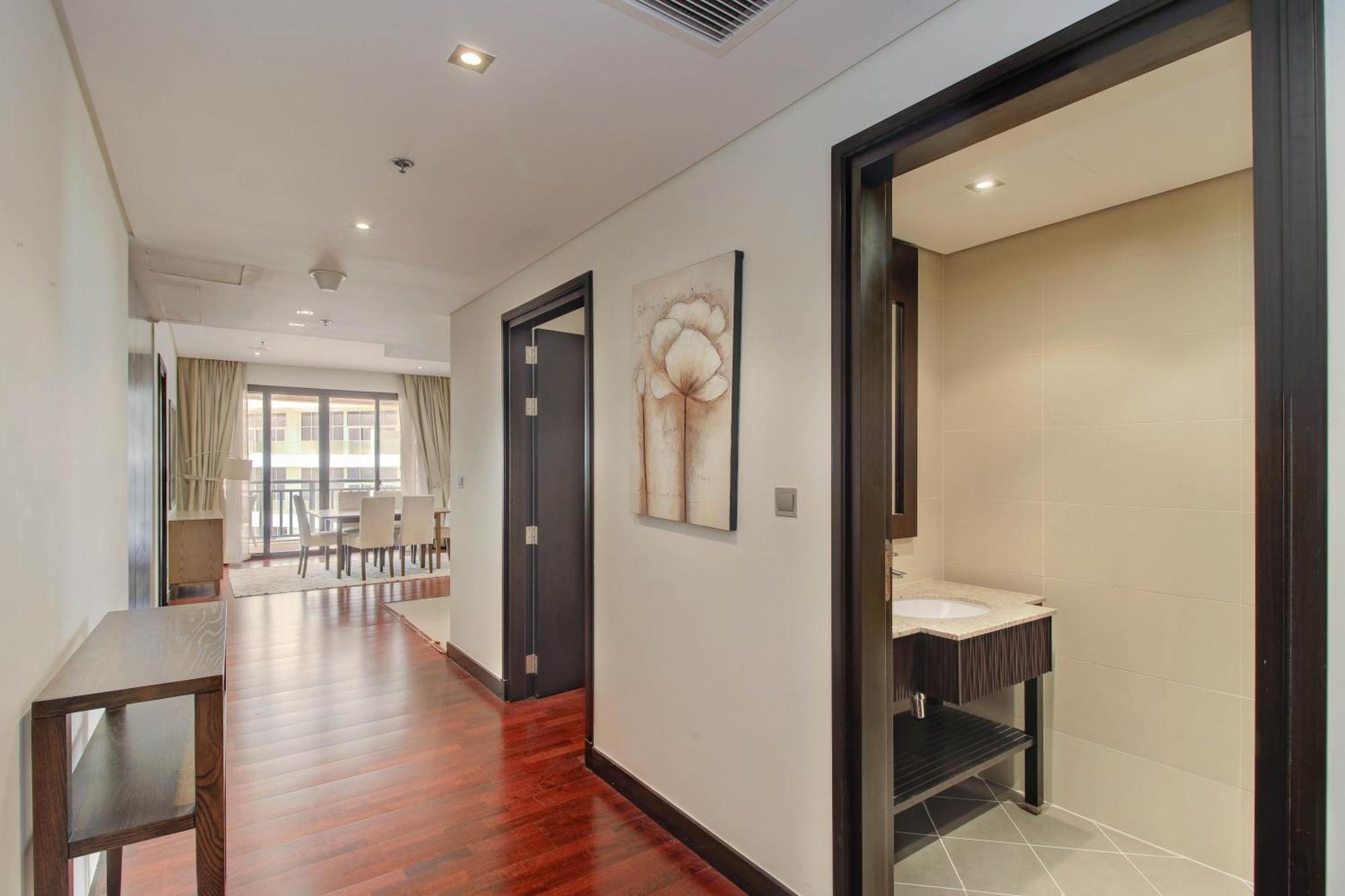Apartment Luxe Getaways Royal Amwaj Palm Jumeirah *