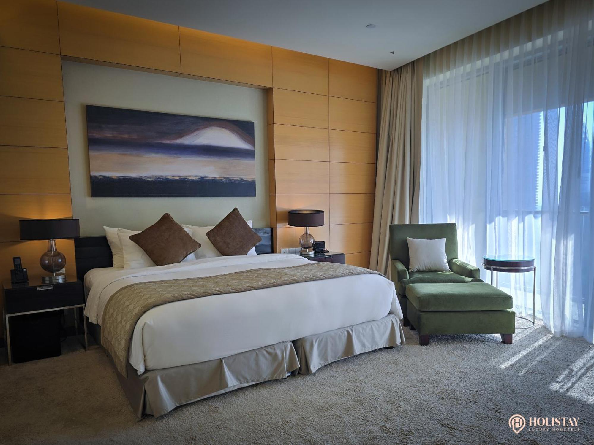 Apartamento Holistay Luxury Homes - Burj Khalifa View - Direct Access Mall *