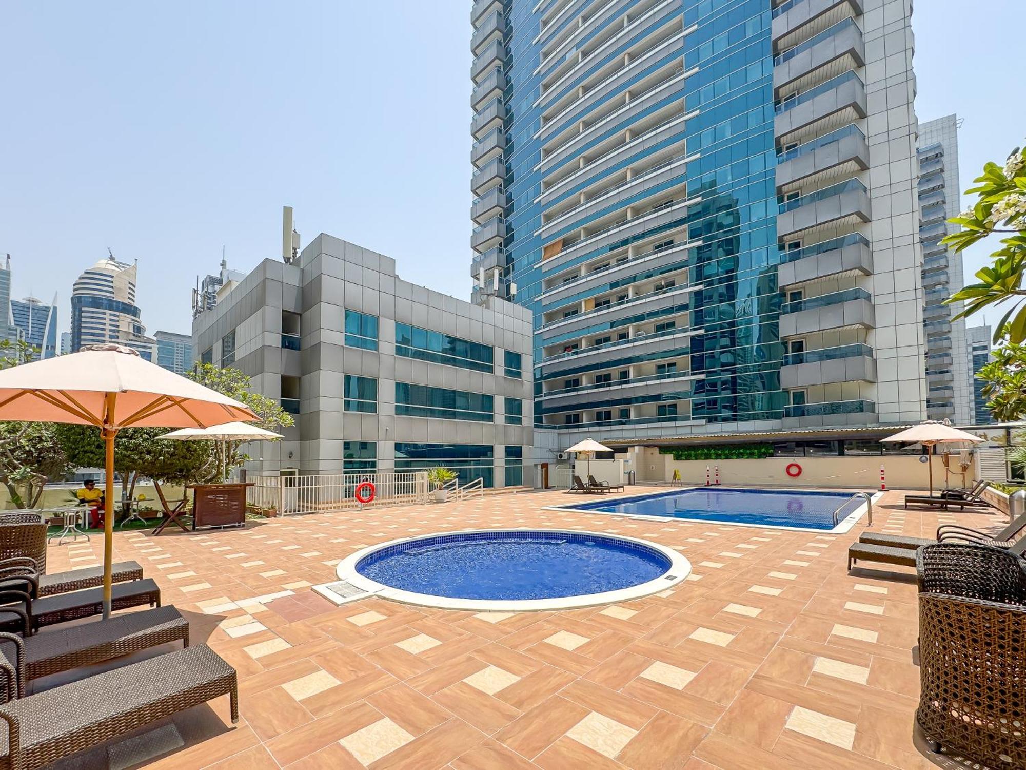 Beauty Of Marina In Our 2br Aptmnt Apartment *
