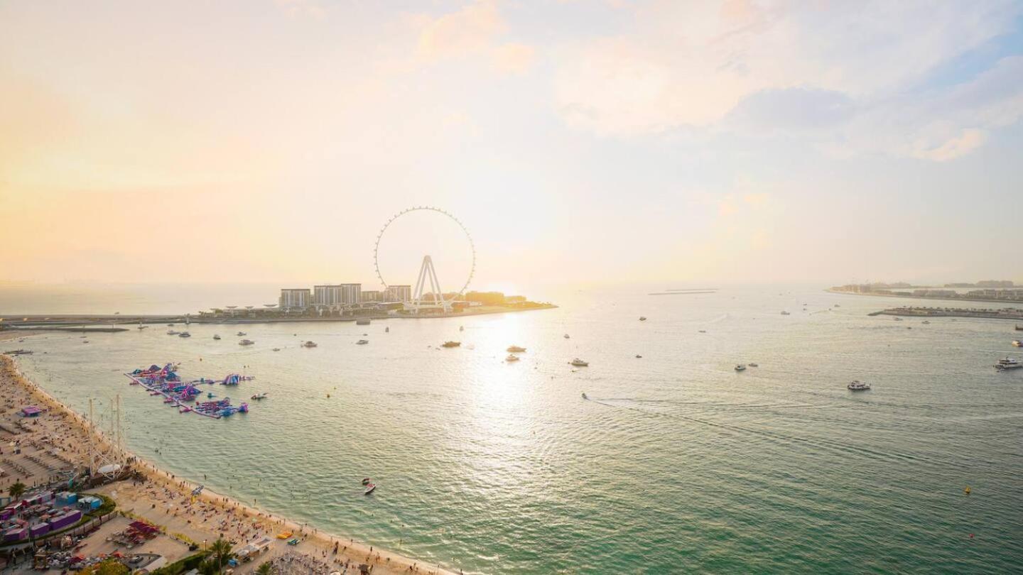 3bed Private - Belle Vie A La Vie Apartamento Dubai