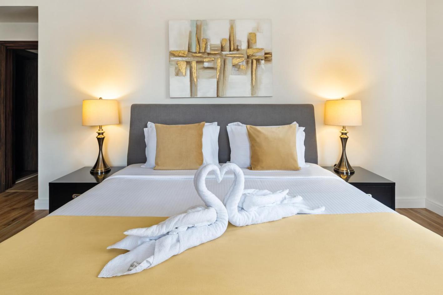 Stunning 5 1 Bedroom On Jbr With Marina View On High Floor Maid's Room, Near Mall, Metro & Cinemas - By Sunkissed Homes Apartamento