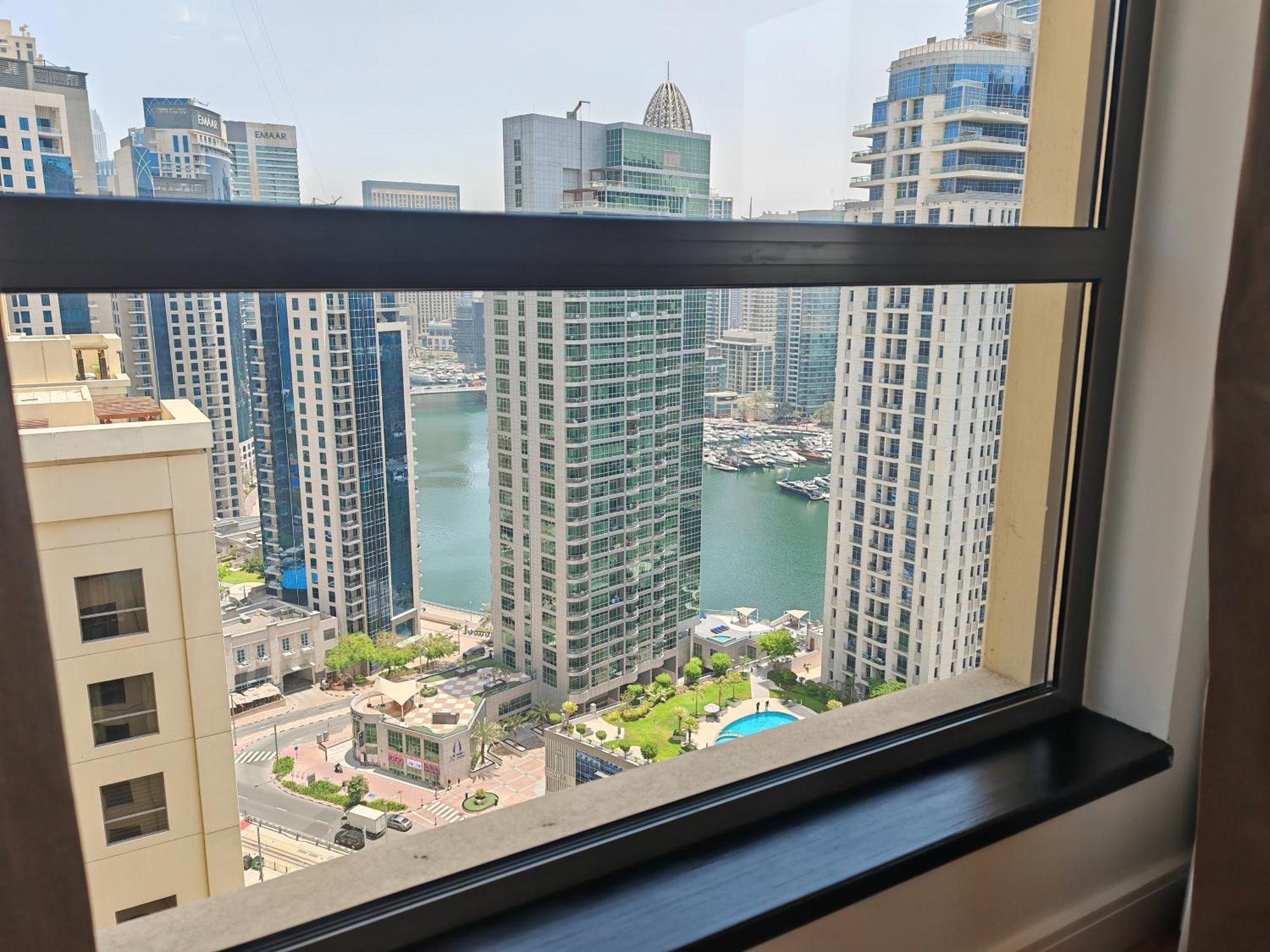 Apartamento Stunning 5 1 Bedroom On Jbr With Marina View On High Floor Maid's Room, Near Mall, Metro & Cinemas - By Sunkissed Homes *