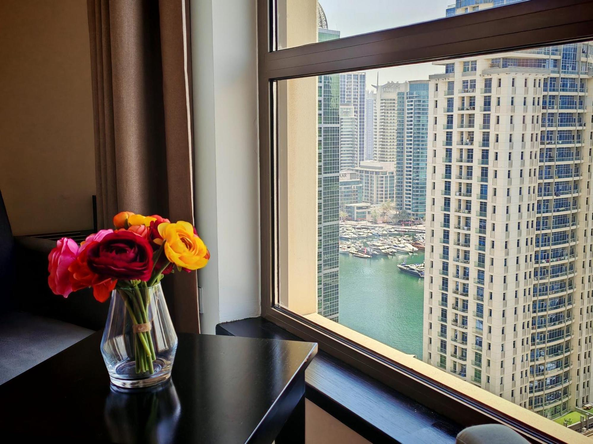Apartamento Stunning 5 1 Bedroom On Jbr With Marina View On High Floor Maid's Room, Near Mall, Metro & Cinemas - By Sunkissed Homes *
