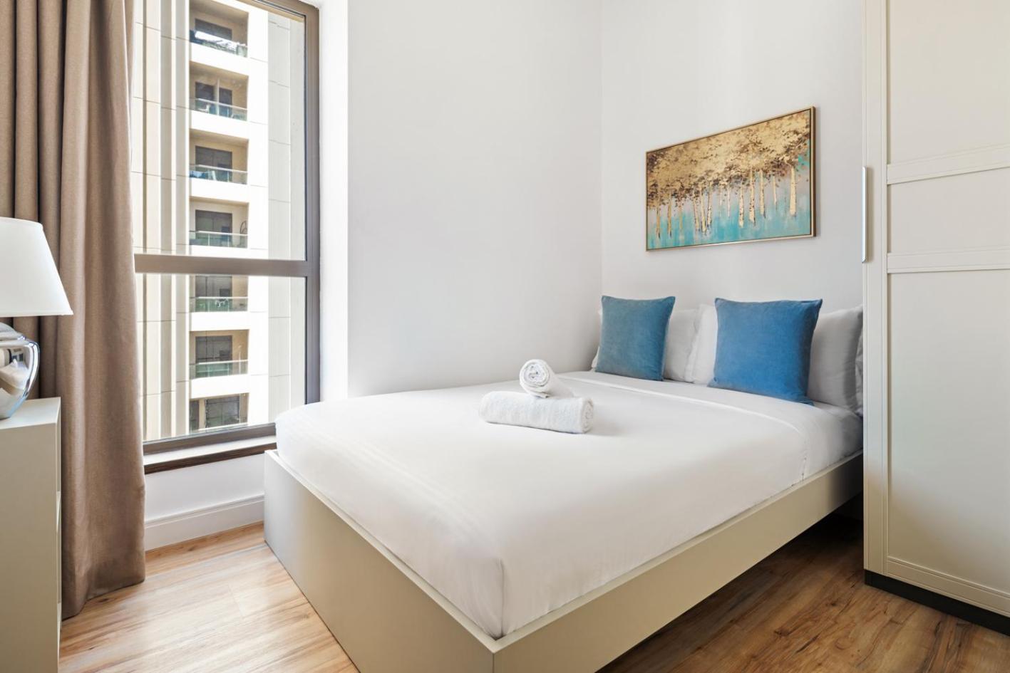 Apartamento Stunning 5 1 Bedroom On Jbr With Marina View On High Floor Maid's Room, Near Mall, Metro & Cinemas - By Sunkissed Homes *
