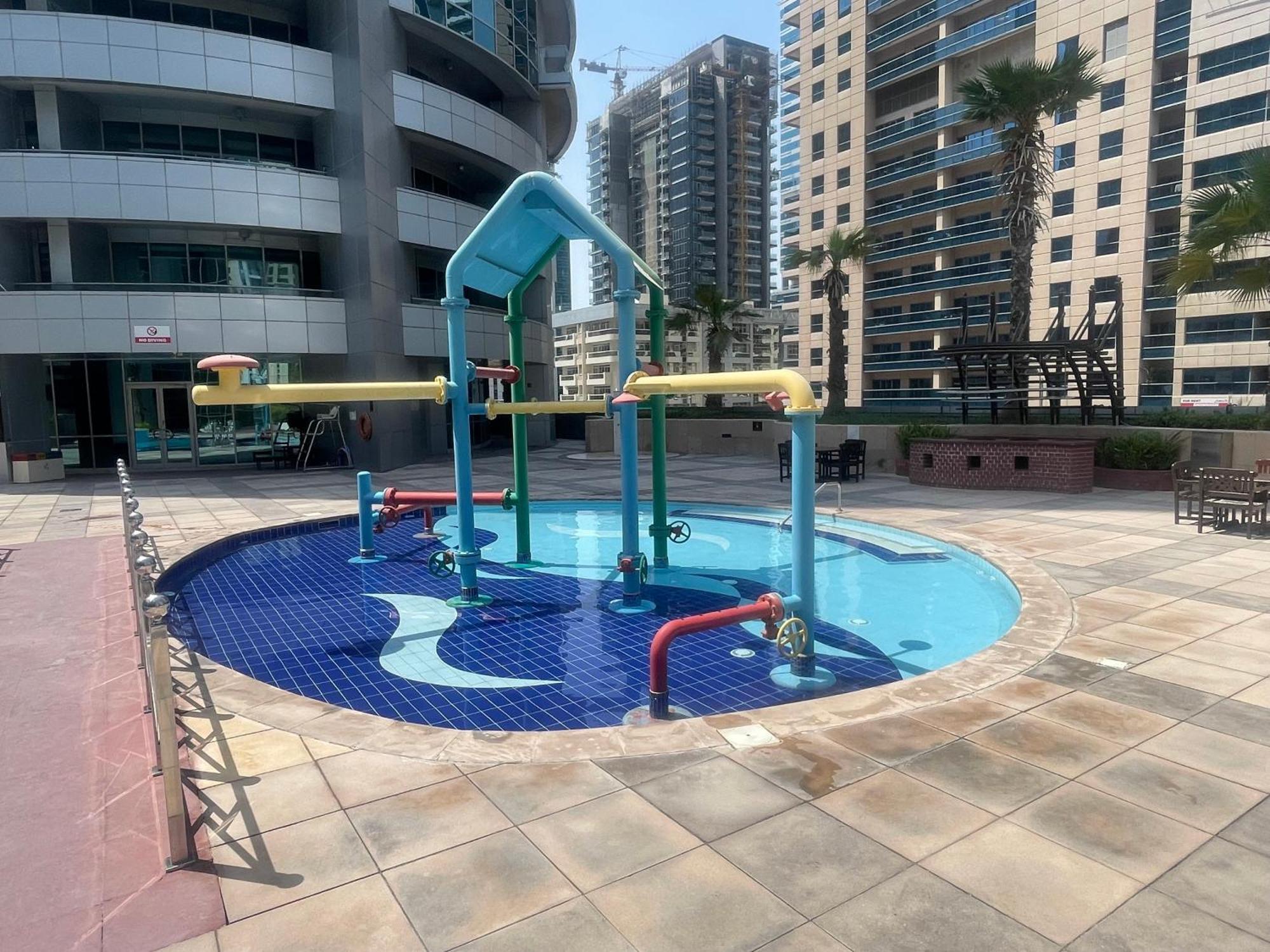 Apartment Marina View With Pool, Gym, Tennis Court, 5 Mins To *